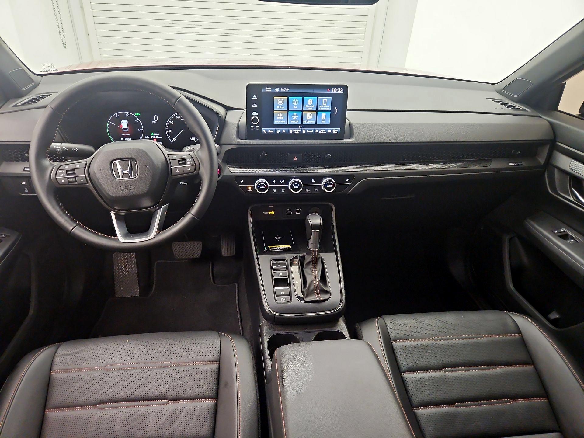 Thumbnail: 2025 Honda CR-V - 9