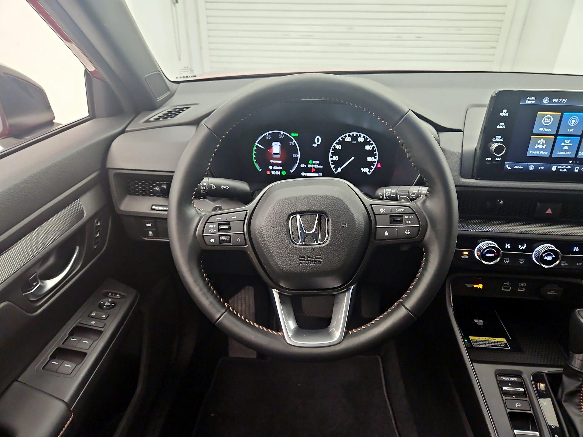 Thumbnail: 2025 Honda CR-V - 10