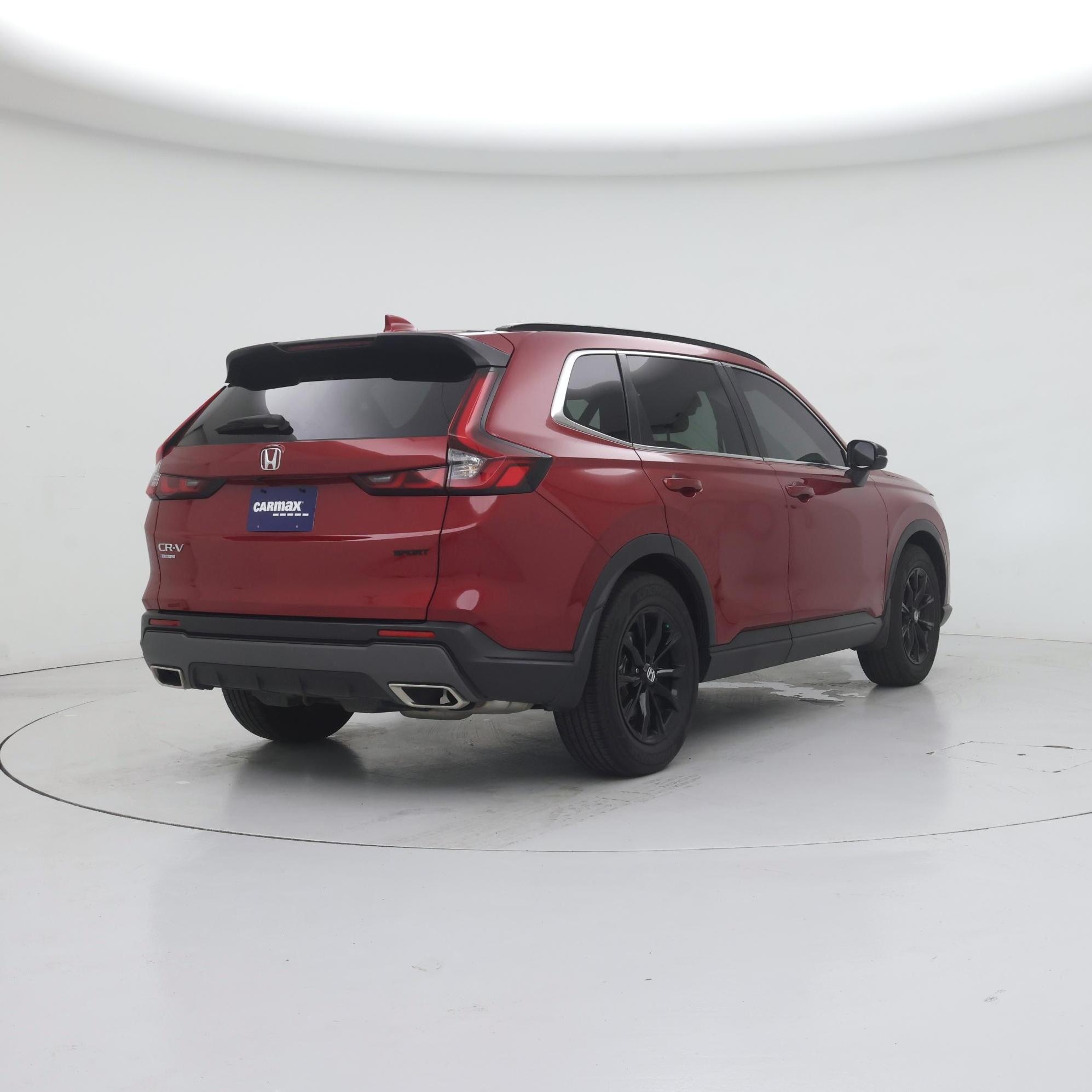 Thumbnail: 2025 Honda CR-V - 8