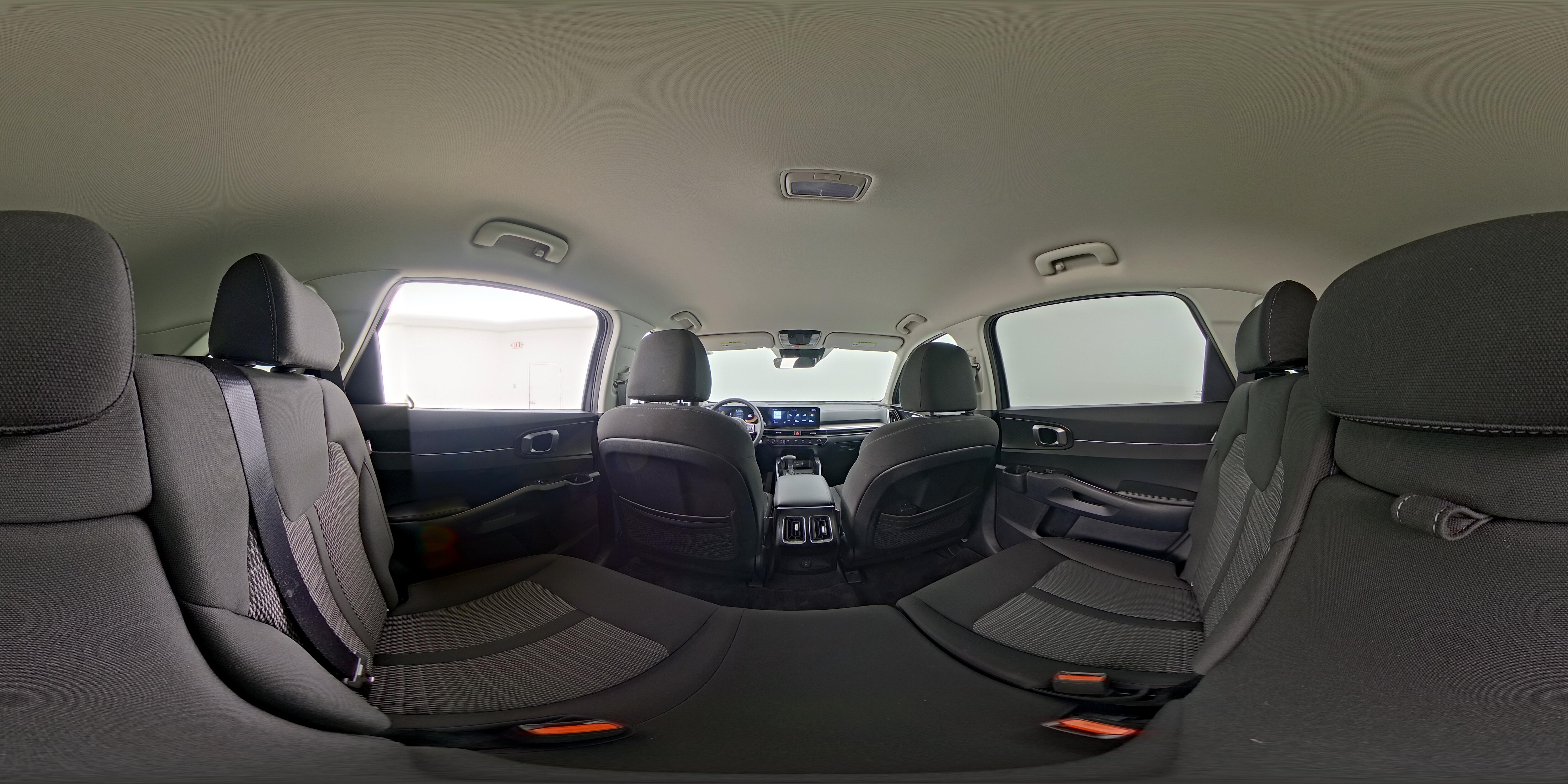 2025 Kia Sorento LX - Photo 27