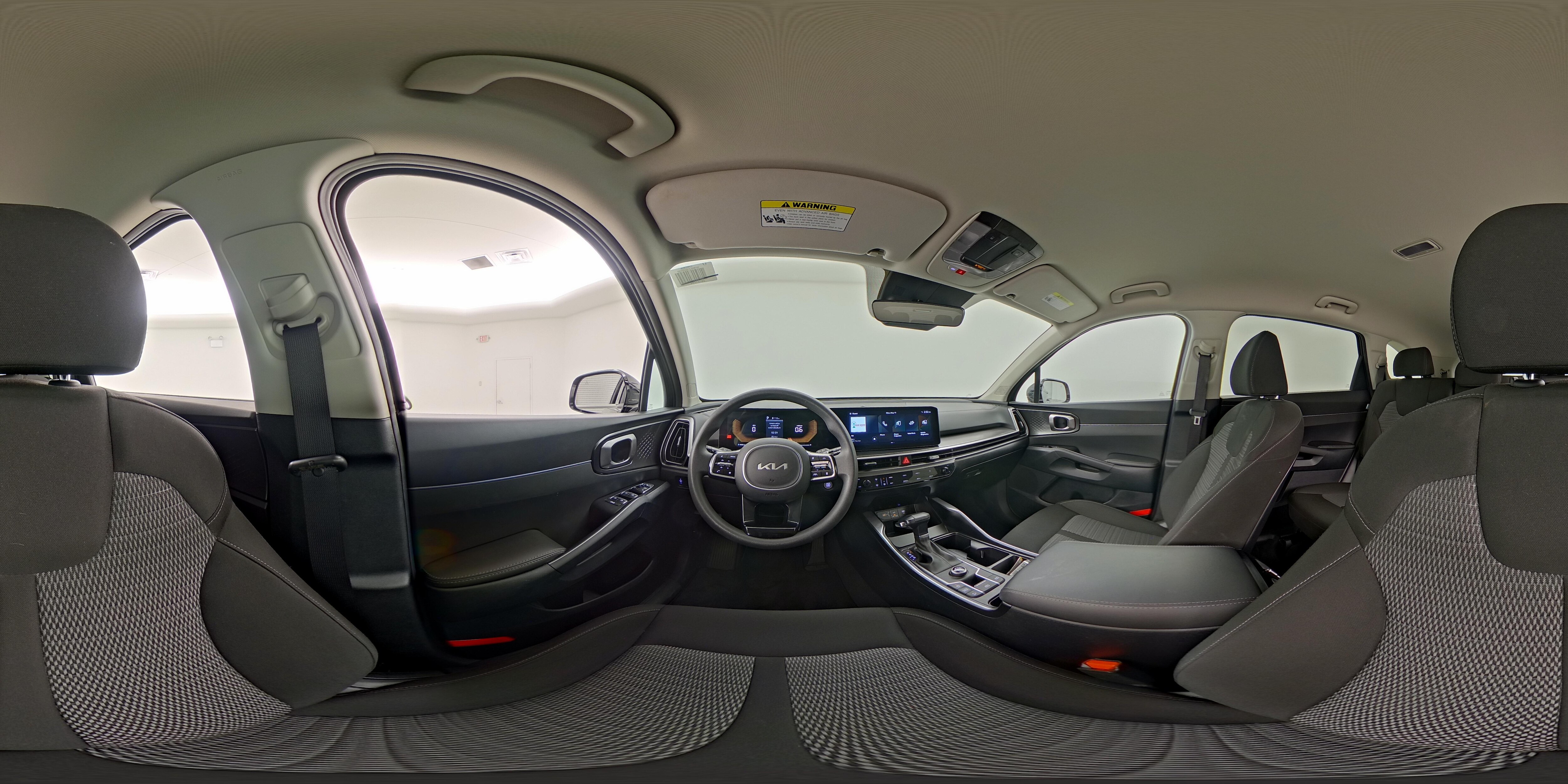 2025 Kia Sorento LX - Photo 28