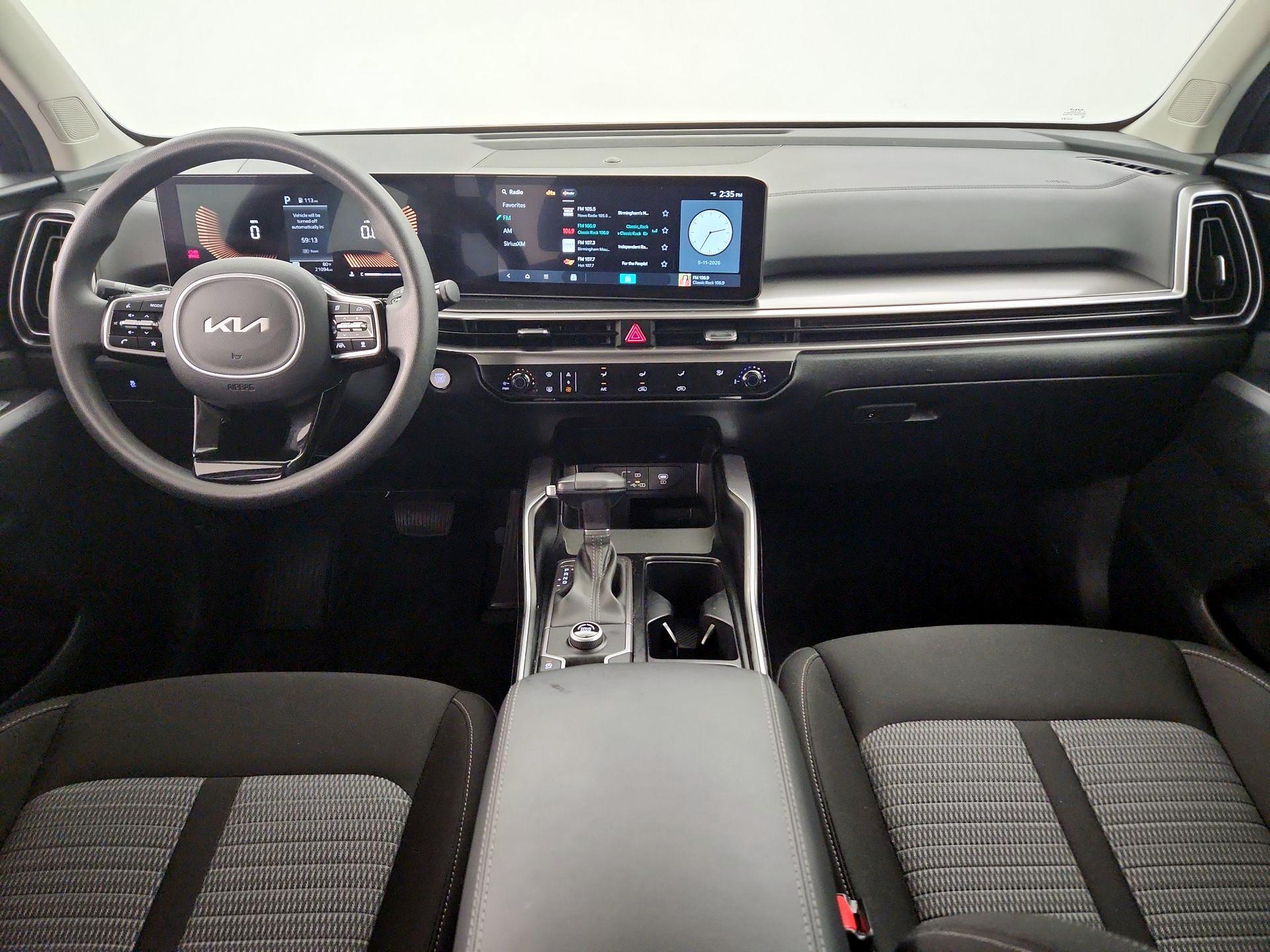 Thumbnail: 2025 Kia Sorento - 9