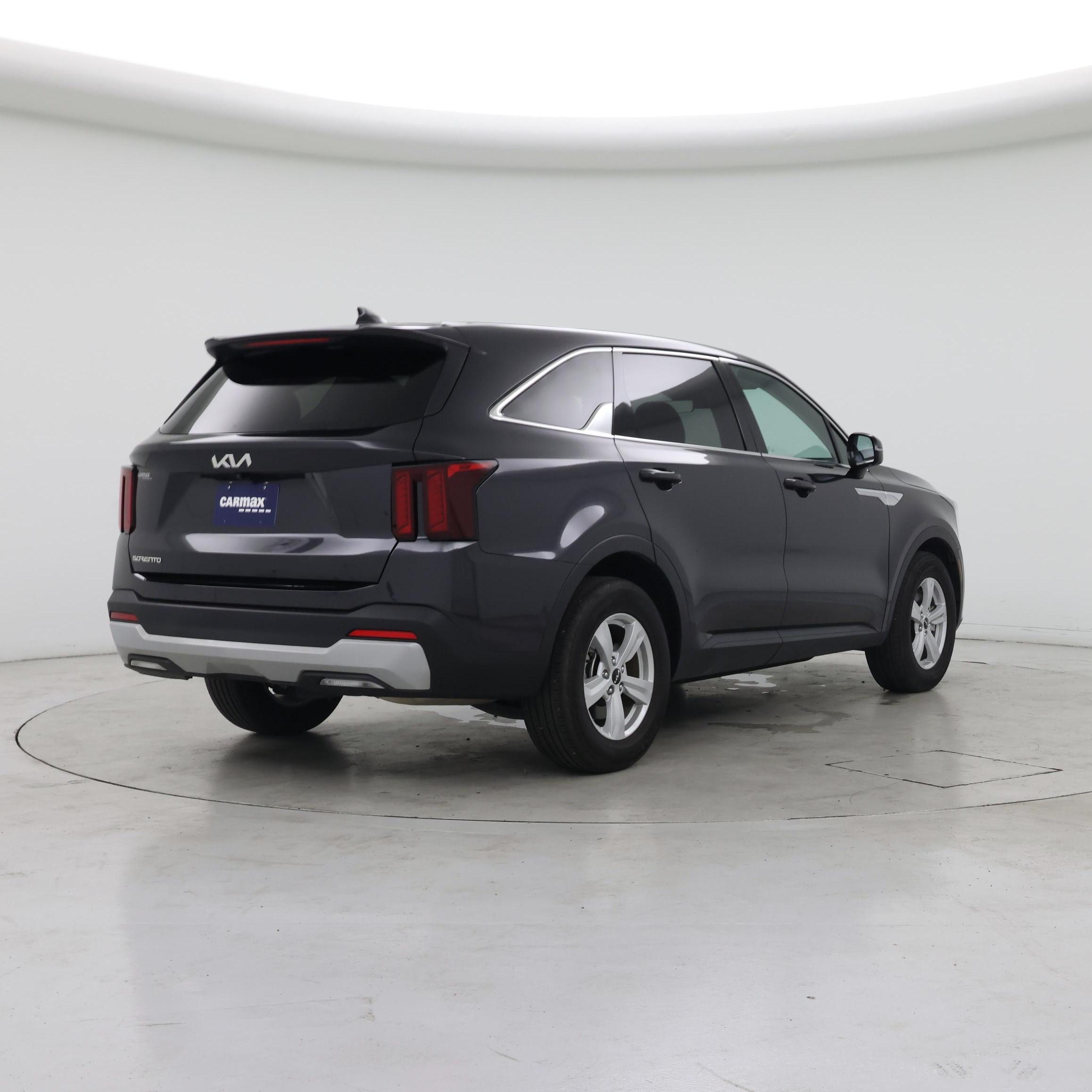 Thumbnail: 2025 Kia Sorento - 8