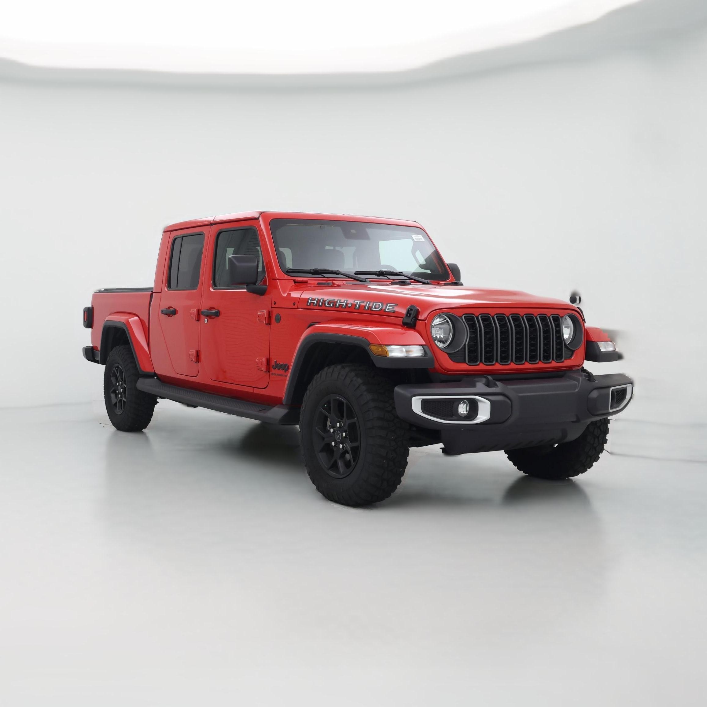 Thumbnail: 2025 Jeep Gladiator - 1