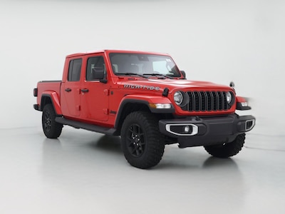2025 Jeep Gladiator High Tide