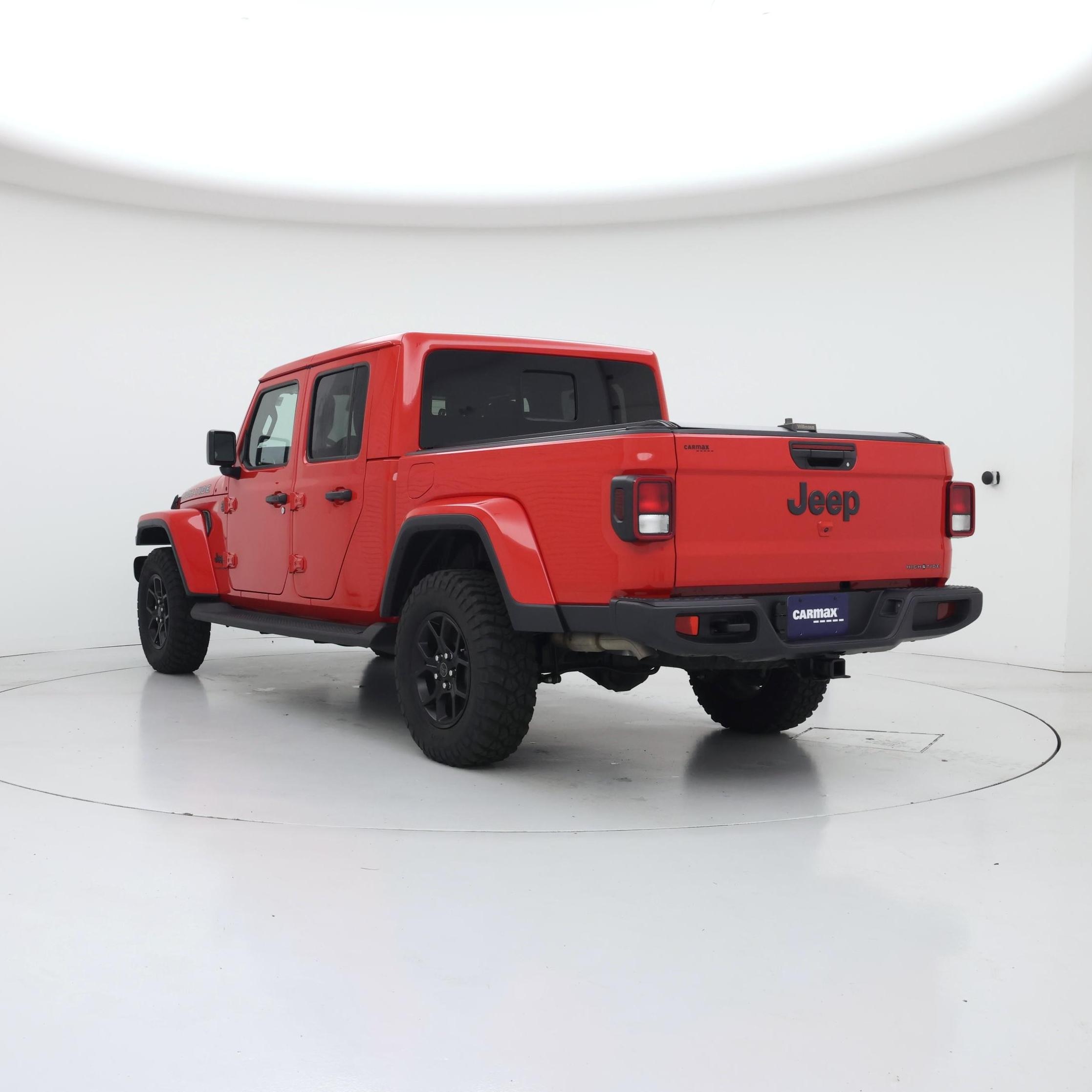 Thumbnail: 2025 Jeep Gladiator - 2
