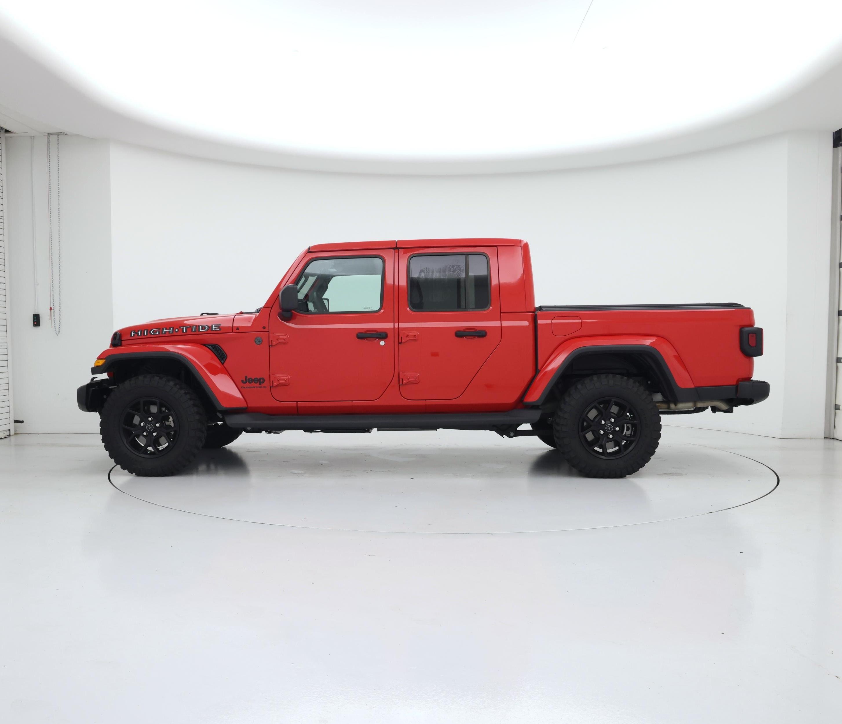 Thumbnail: 2025 Jeep Gladiator - 3