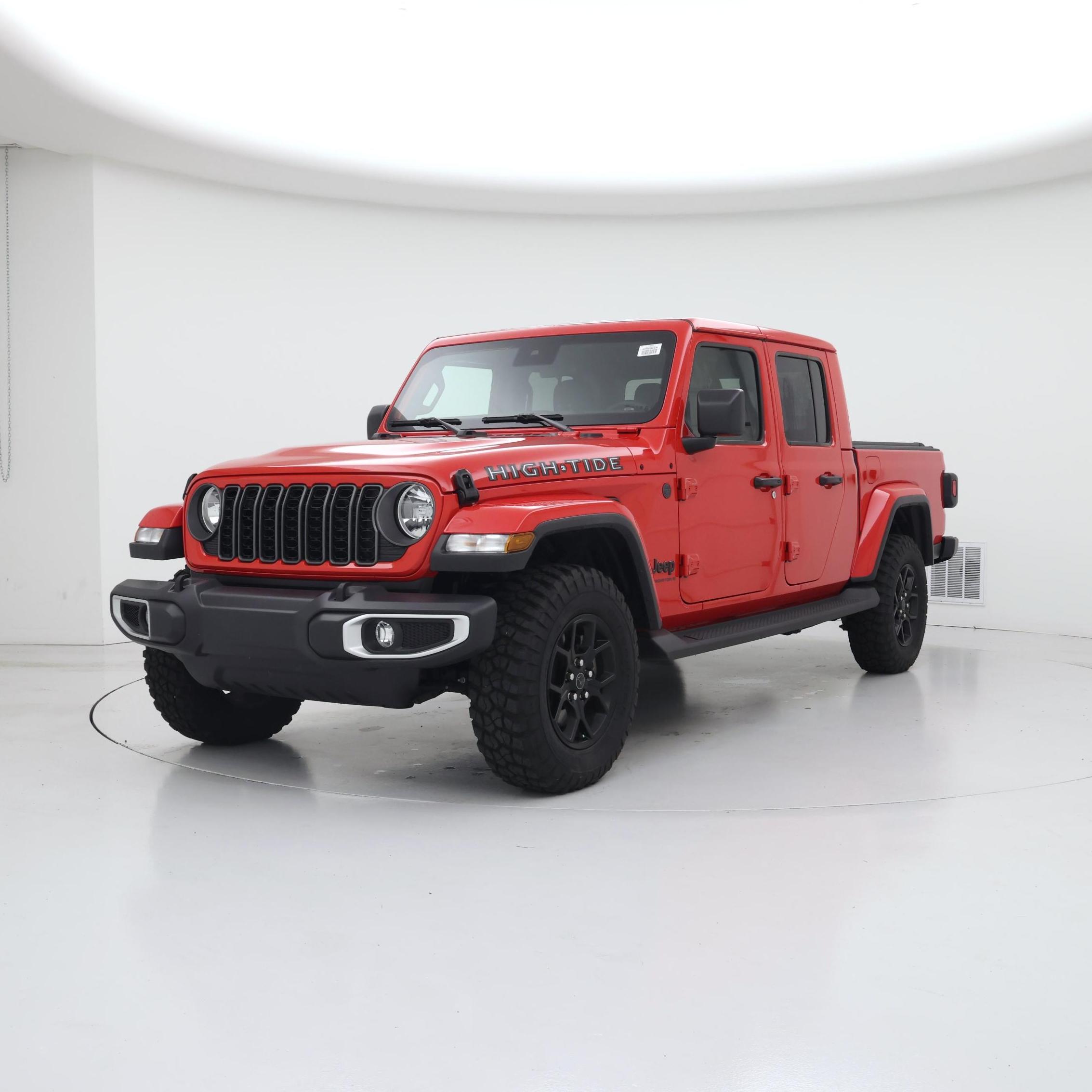 Thumbnail: 2025 Jeep Gladiator - 4