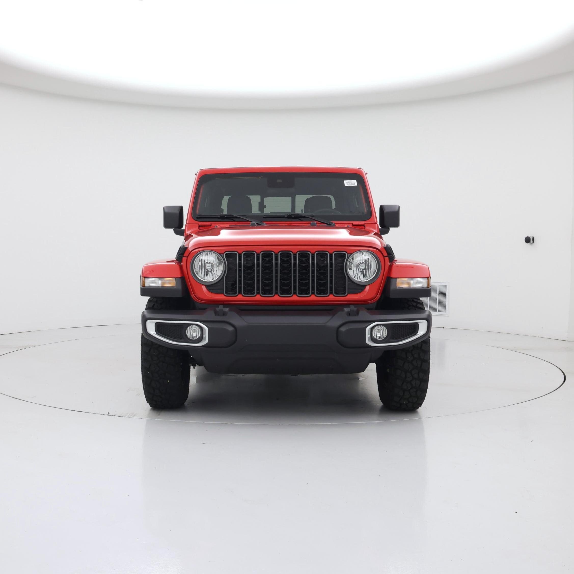 Thumbnail: 2025 Jeep Gladiator - 5
