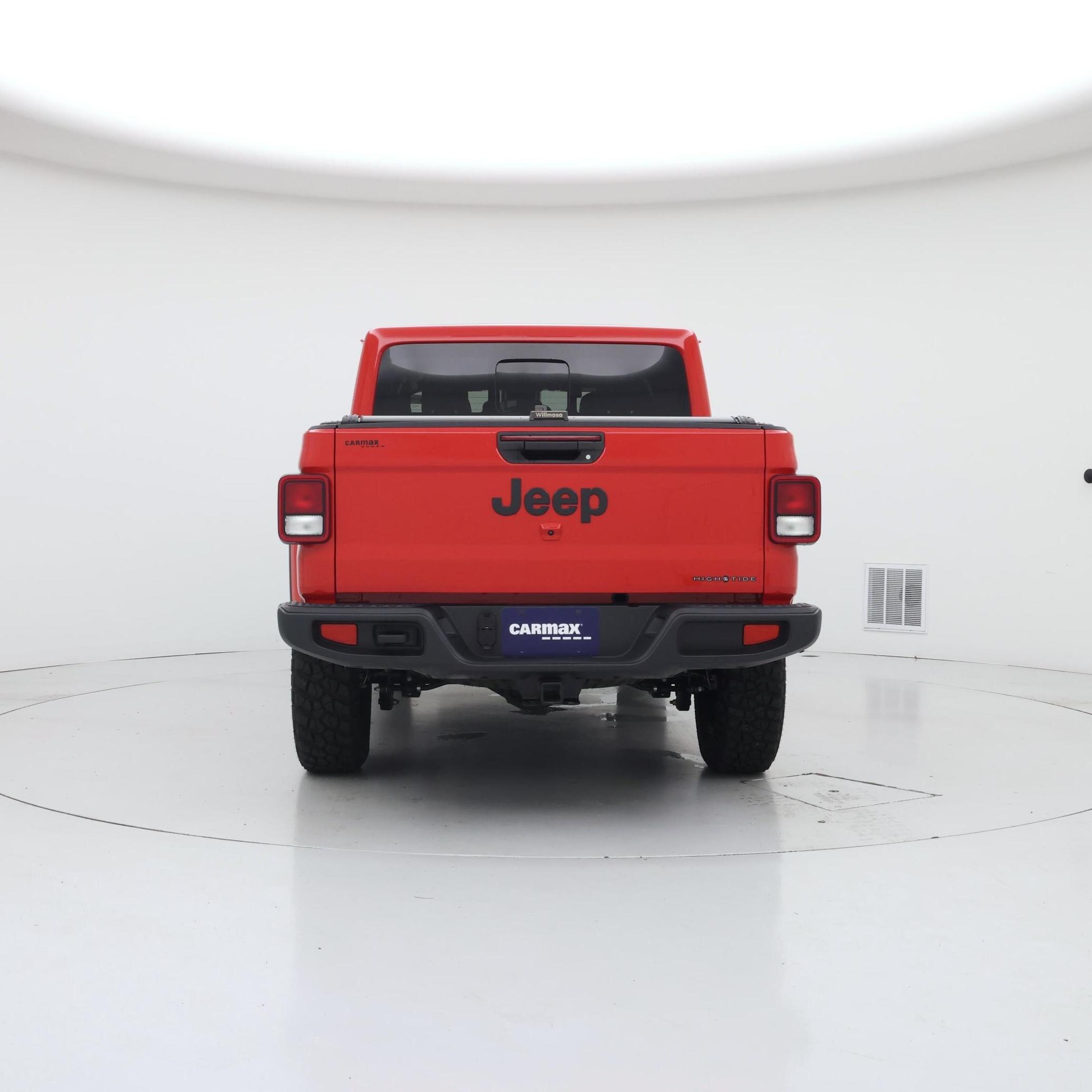 Thumbnail: 2025 Jeep Gladiator - 6