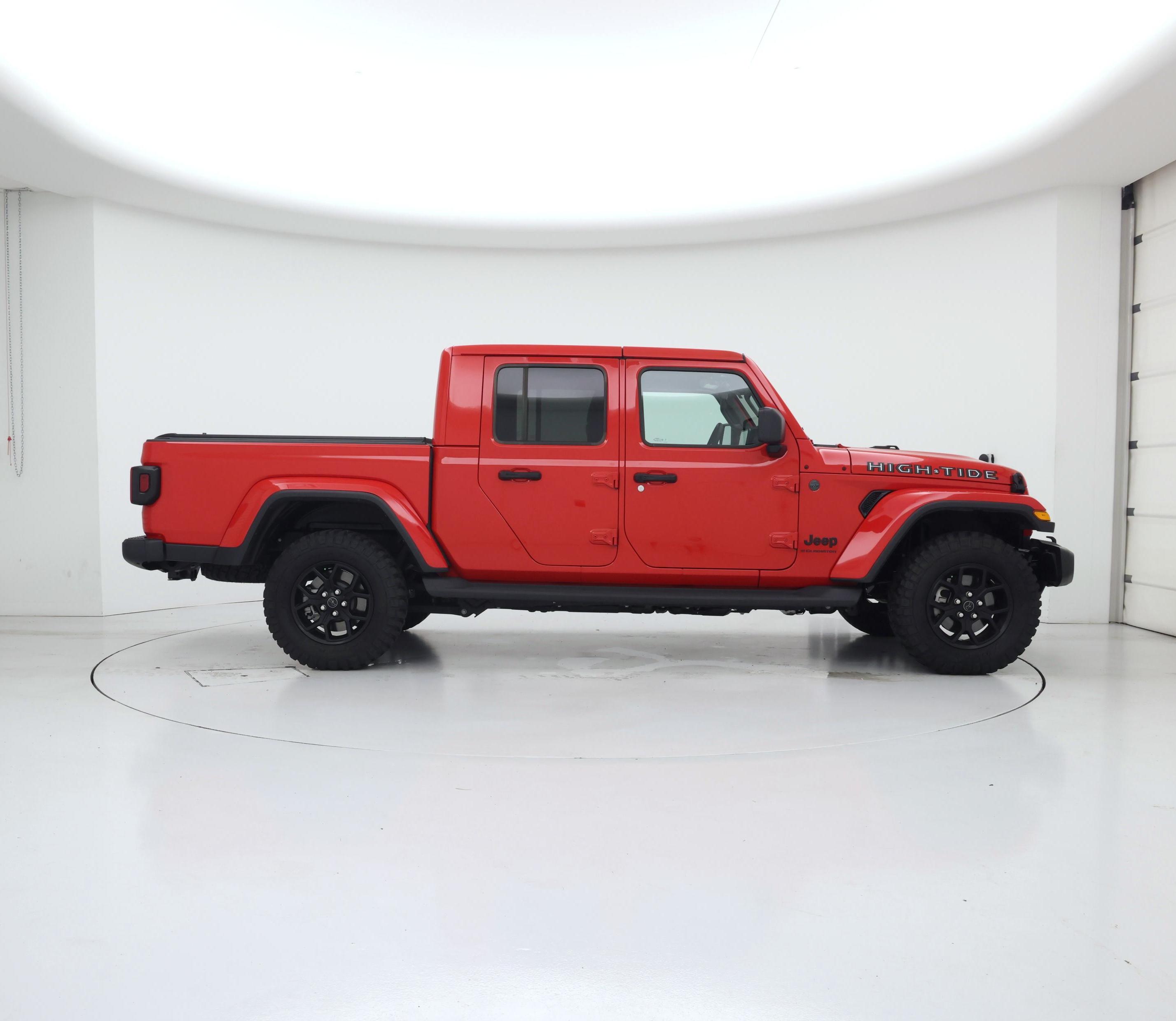Thumbnail: 2025 Jeep Gladiator - 7