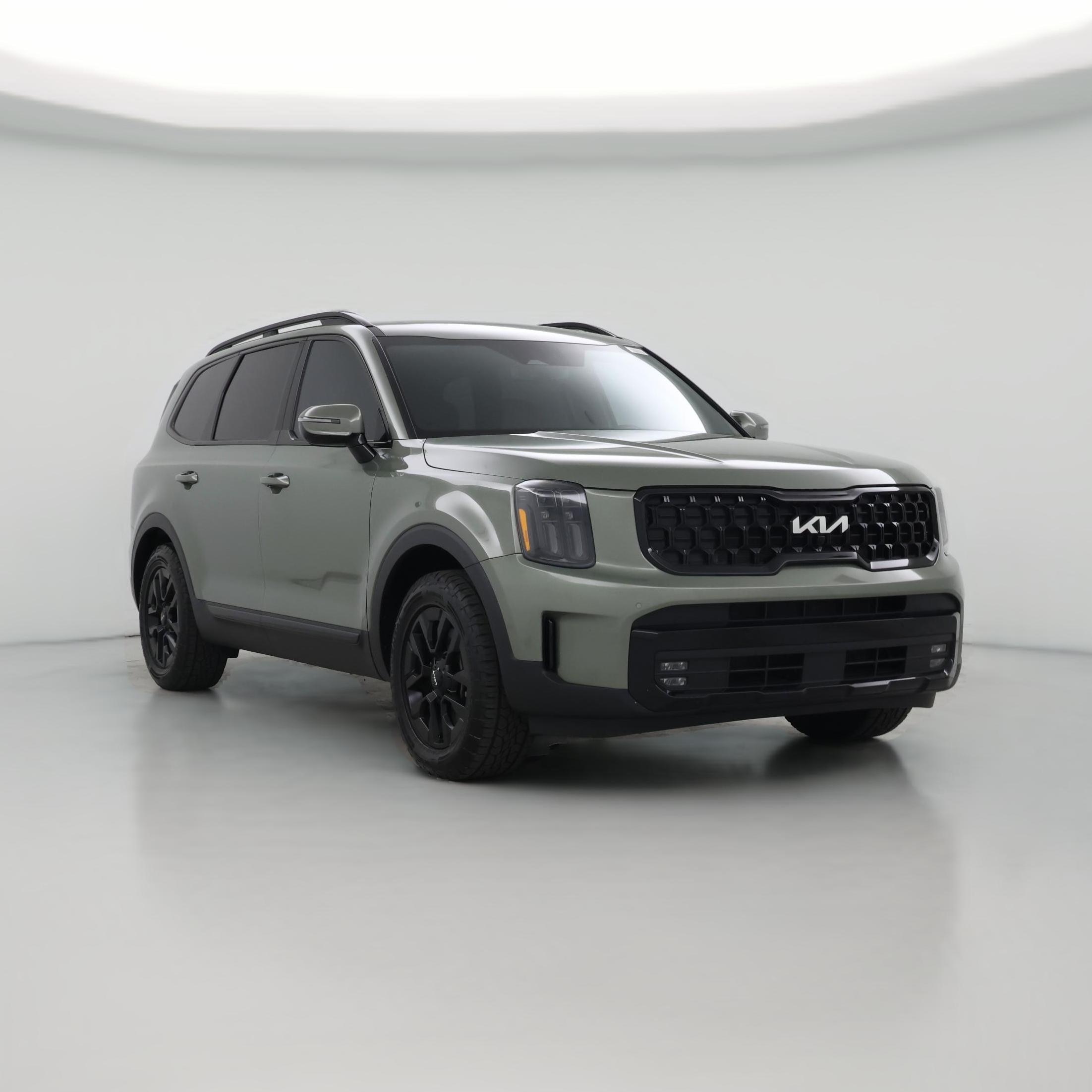 Thumbnail: 2024 Kia Telluride - 1