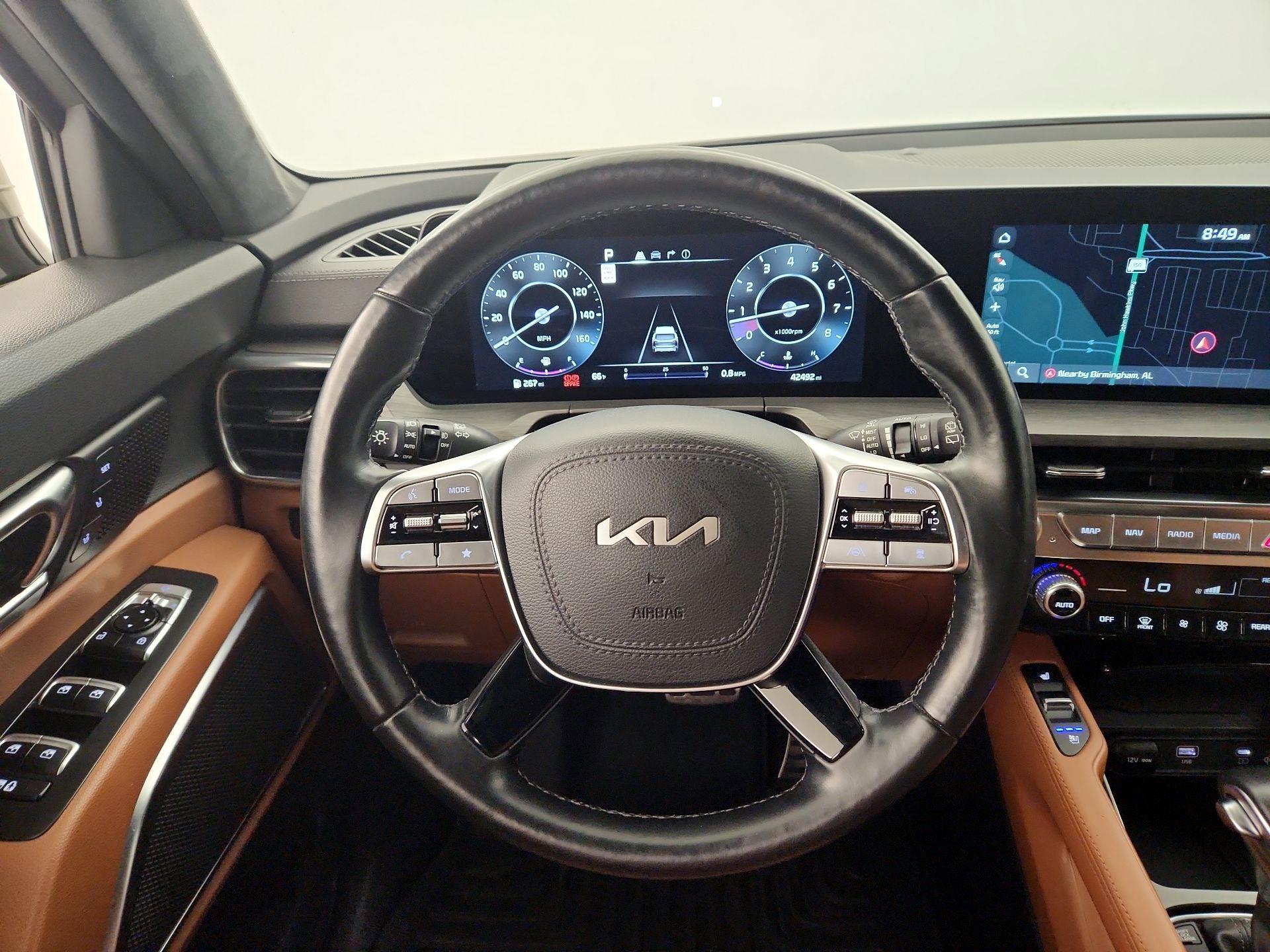 Thumbnail: 2024 Kia Telluride - 10