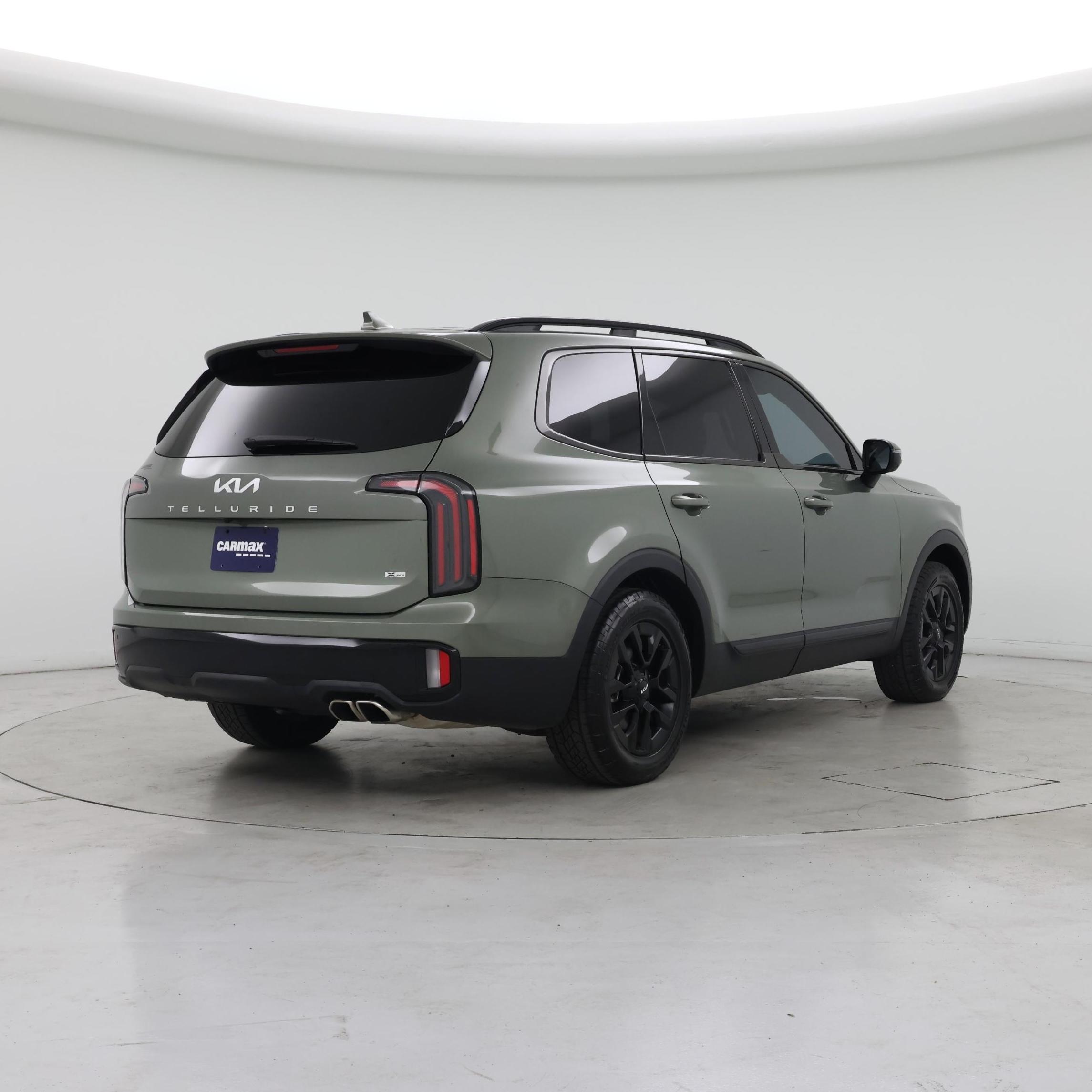 Thumbnail: 2024 Kia Telluride - 8