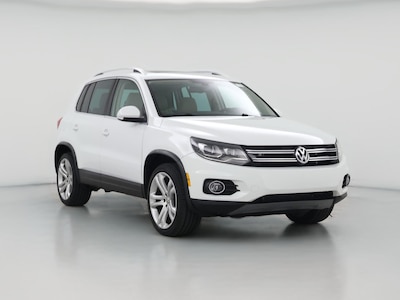 2016 Volkswagen Tiguan SEL