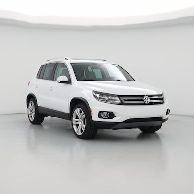 2016 Volkswagen Tiguan SEL