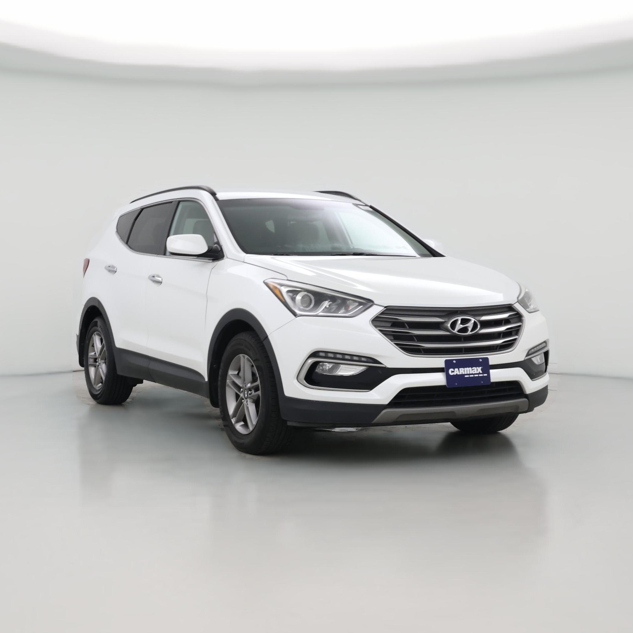 Thumbnail: 2017 Hyundai Santa Fe - 1
