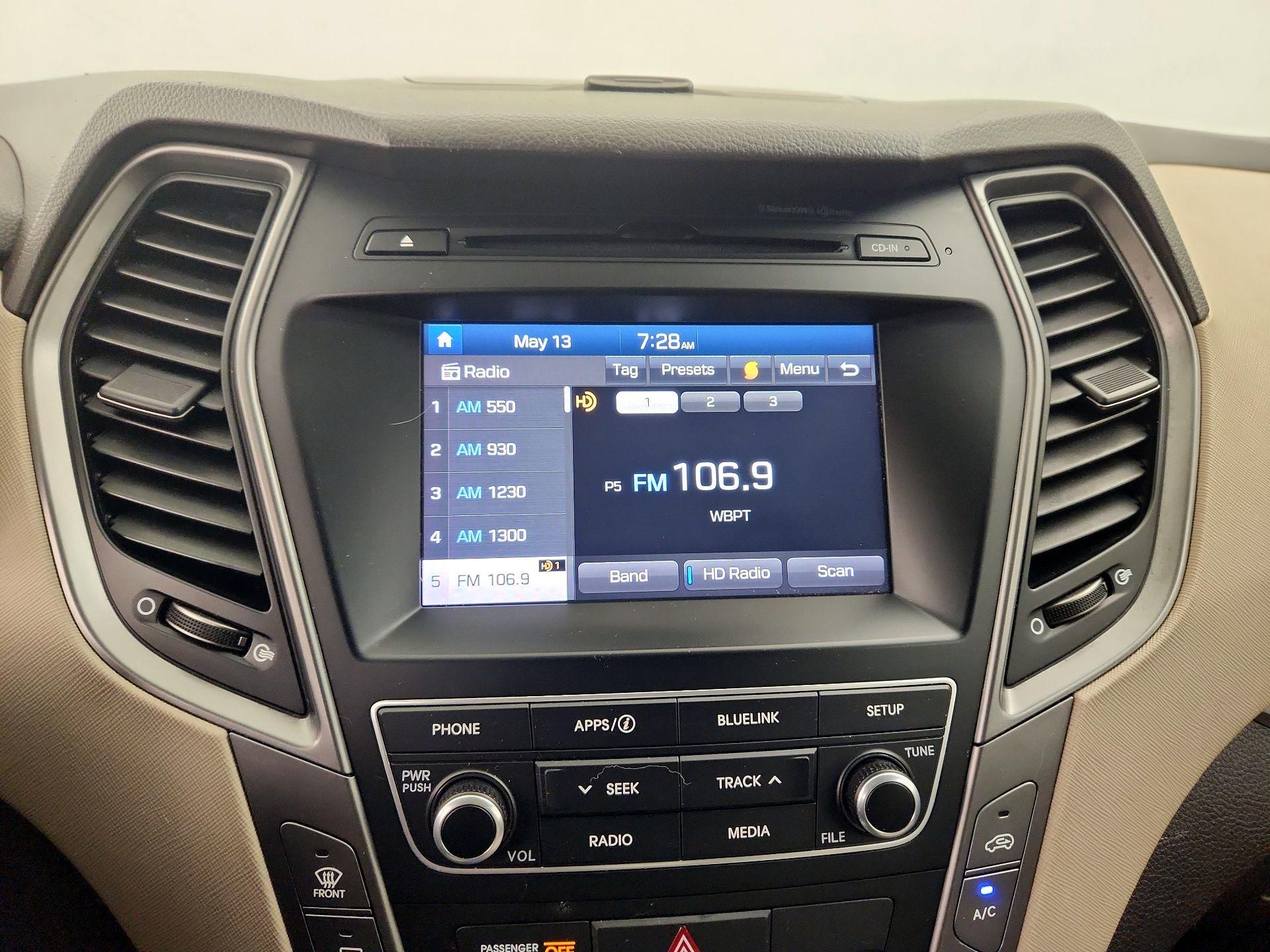 Thumbnail: 2017 Hyundai Santa Fe - 15