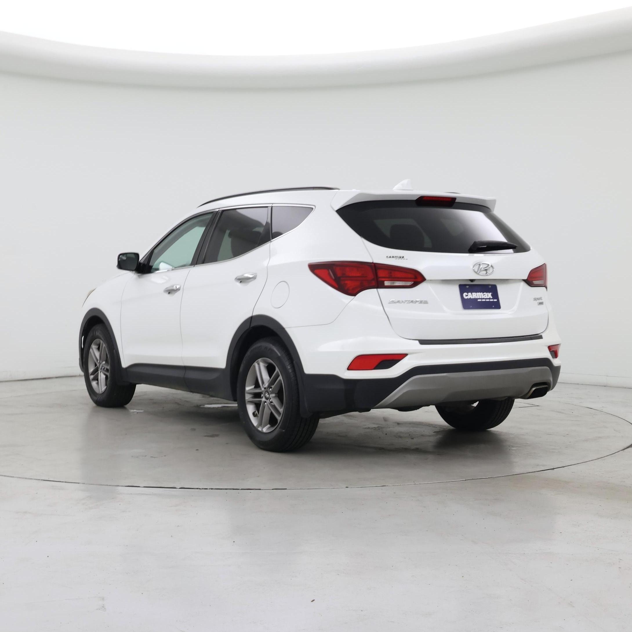 Thumbnail: 2017 Hyundai Santa Fe - 2