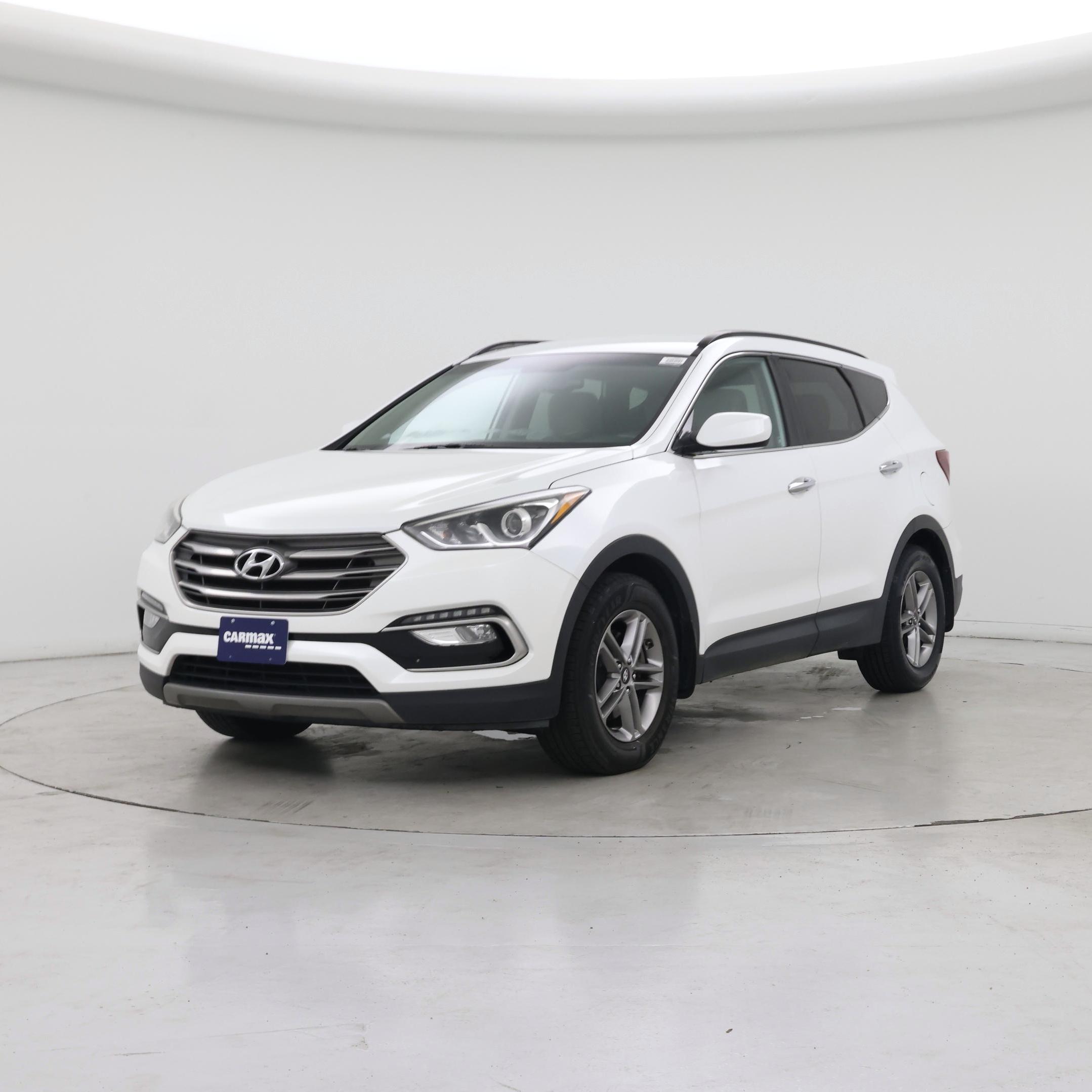 Thumbnail: 2017 Hyundai Santa Fe - 4