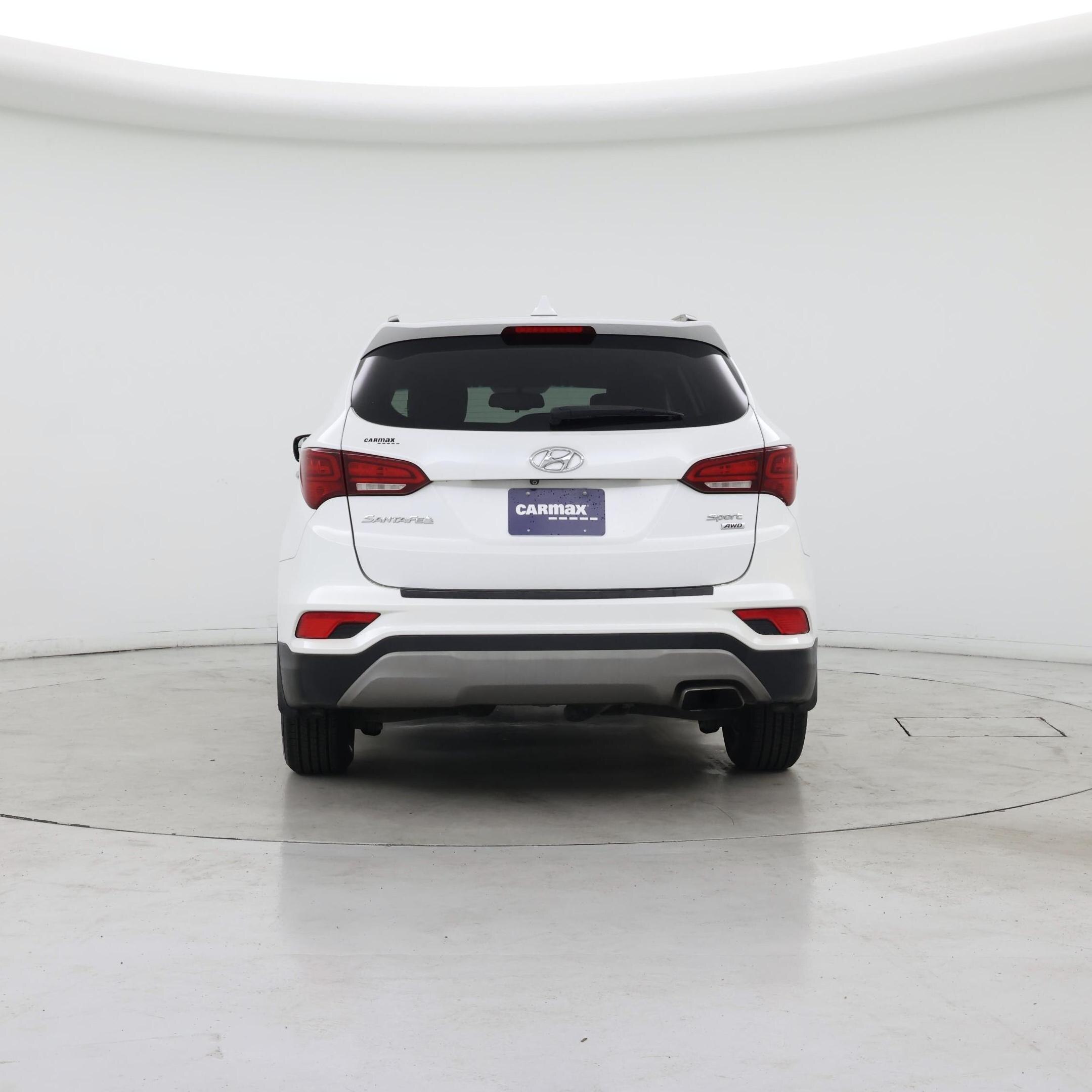 Thumbnail: 2017 Hyundai Santa Fe - 6