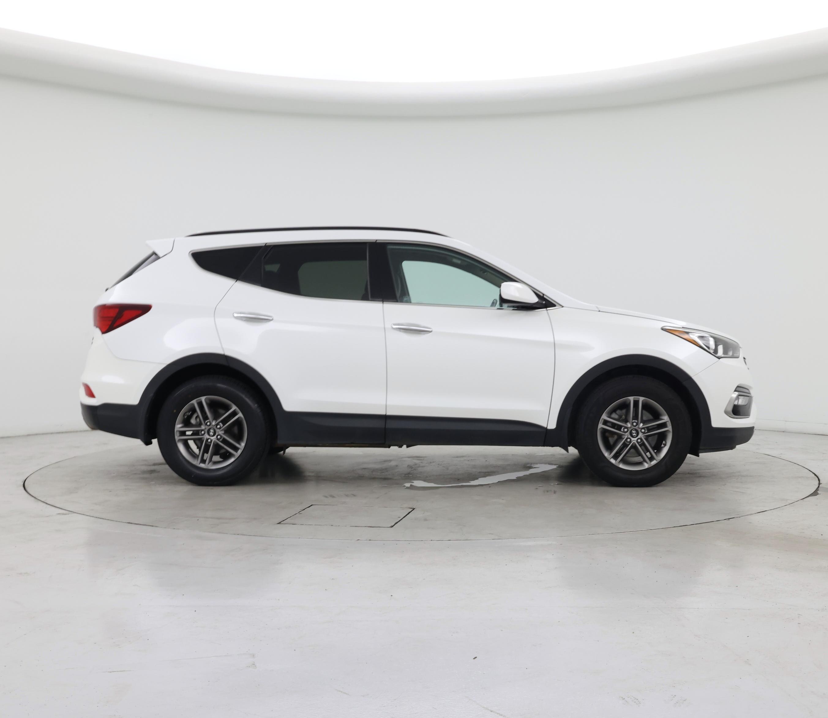 Thumbnail: 2017 Hyundai Santa Fe - 7