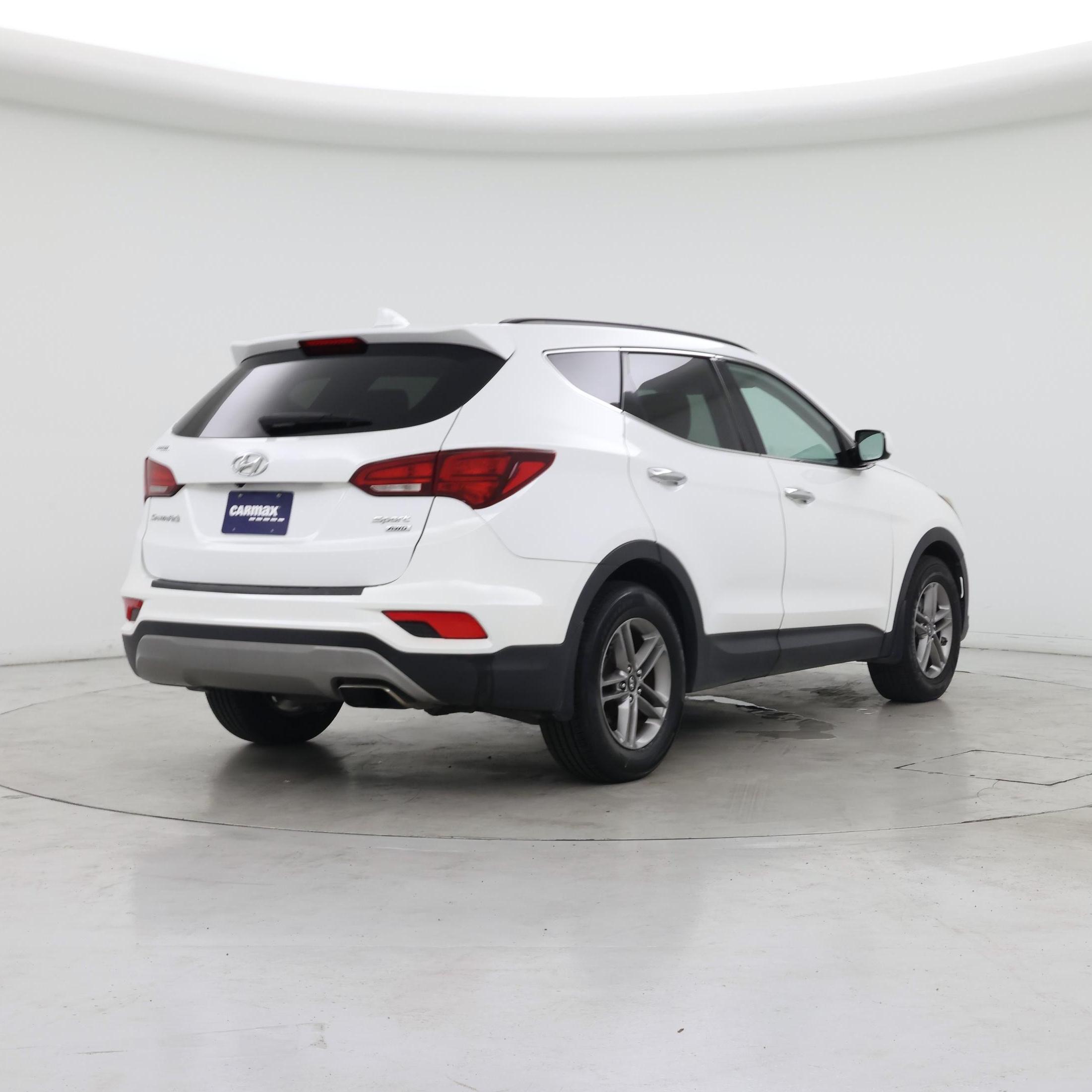 Thumbnail: 2017 Hyundai Santa Fe - 8