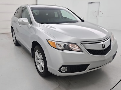 2015 Acura RDX