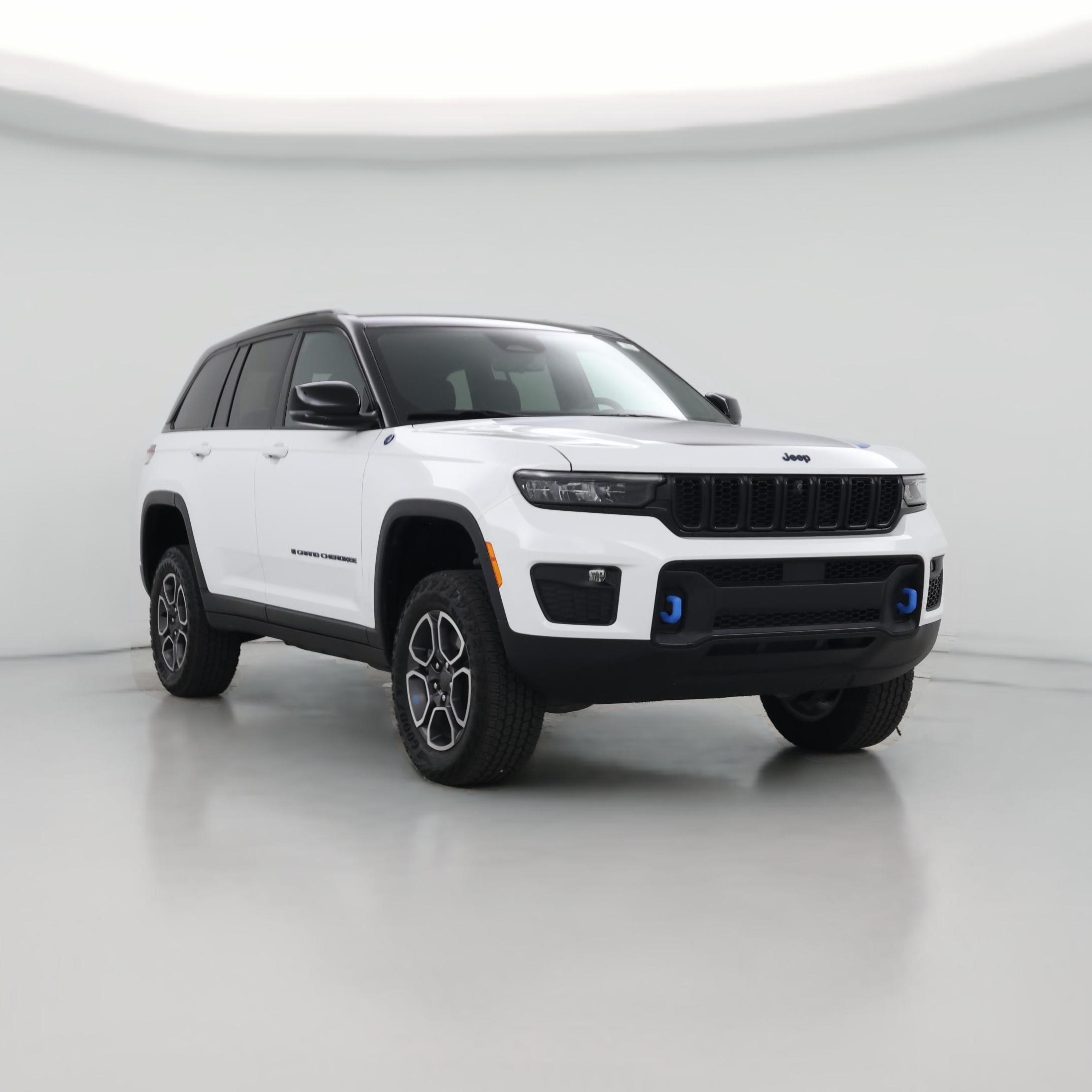 Thumbnail: 2022 Jeep Grand Cherokee - 1