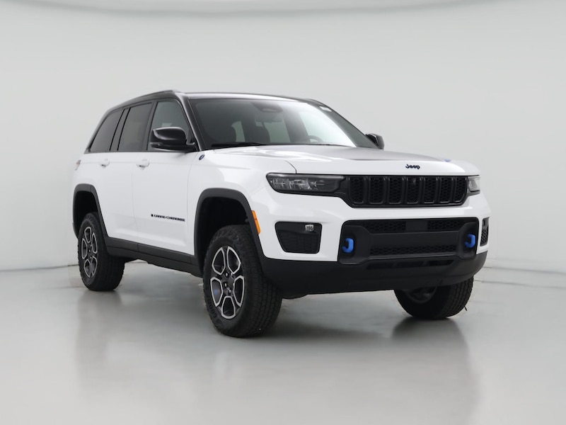 2022 Jeep Grand Cherokee 4XE Trailhawk