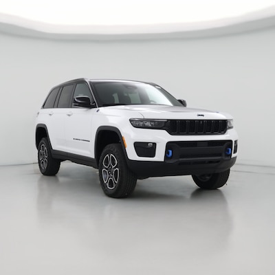 2022 Jeep Grand Cherokee 4XE Trailhawk