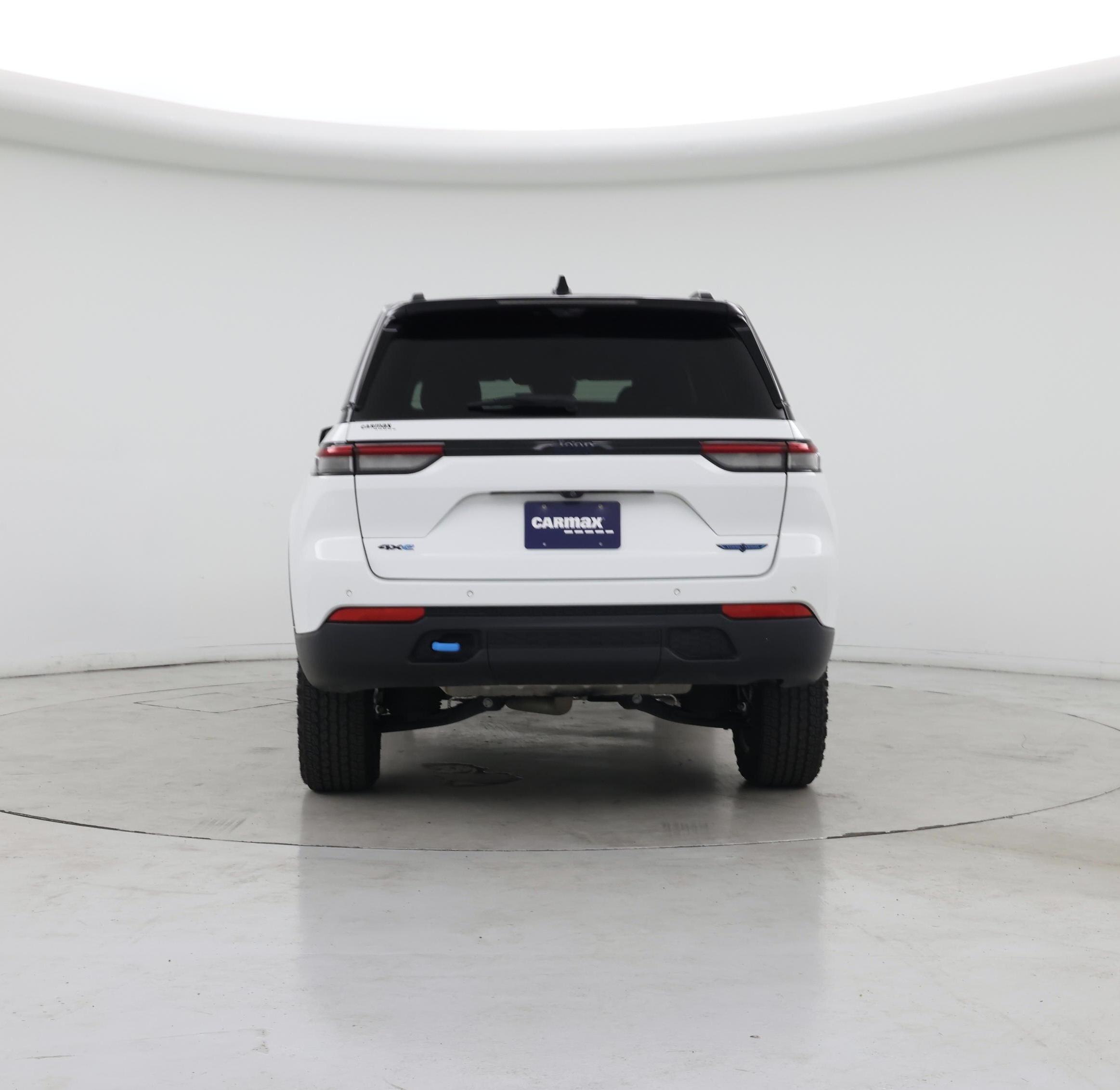 Thumbnail: 2022 Jeep Grand Cherokee - 6