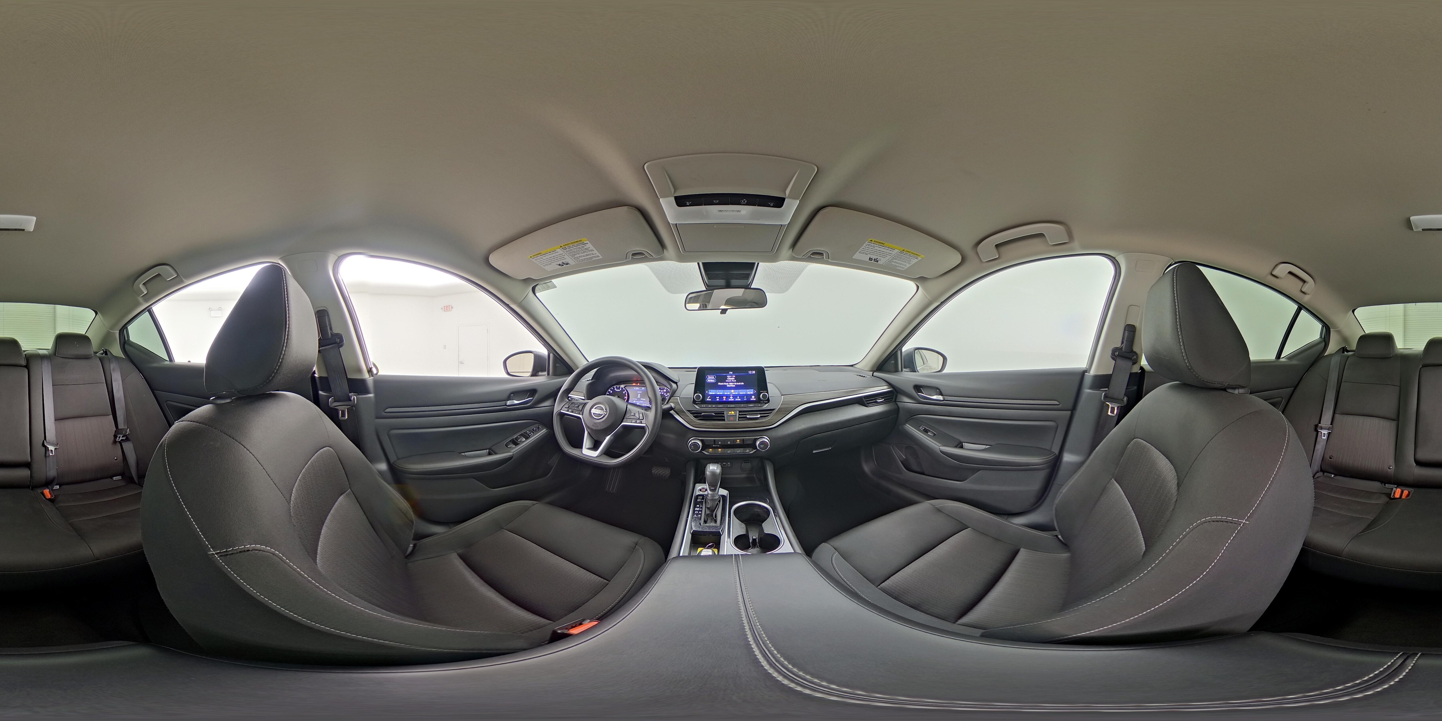 2024 Nissan Altima SV - Photo 25