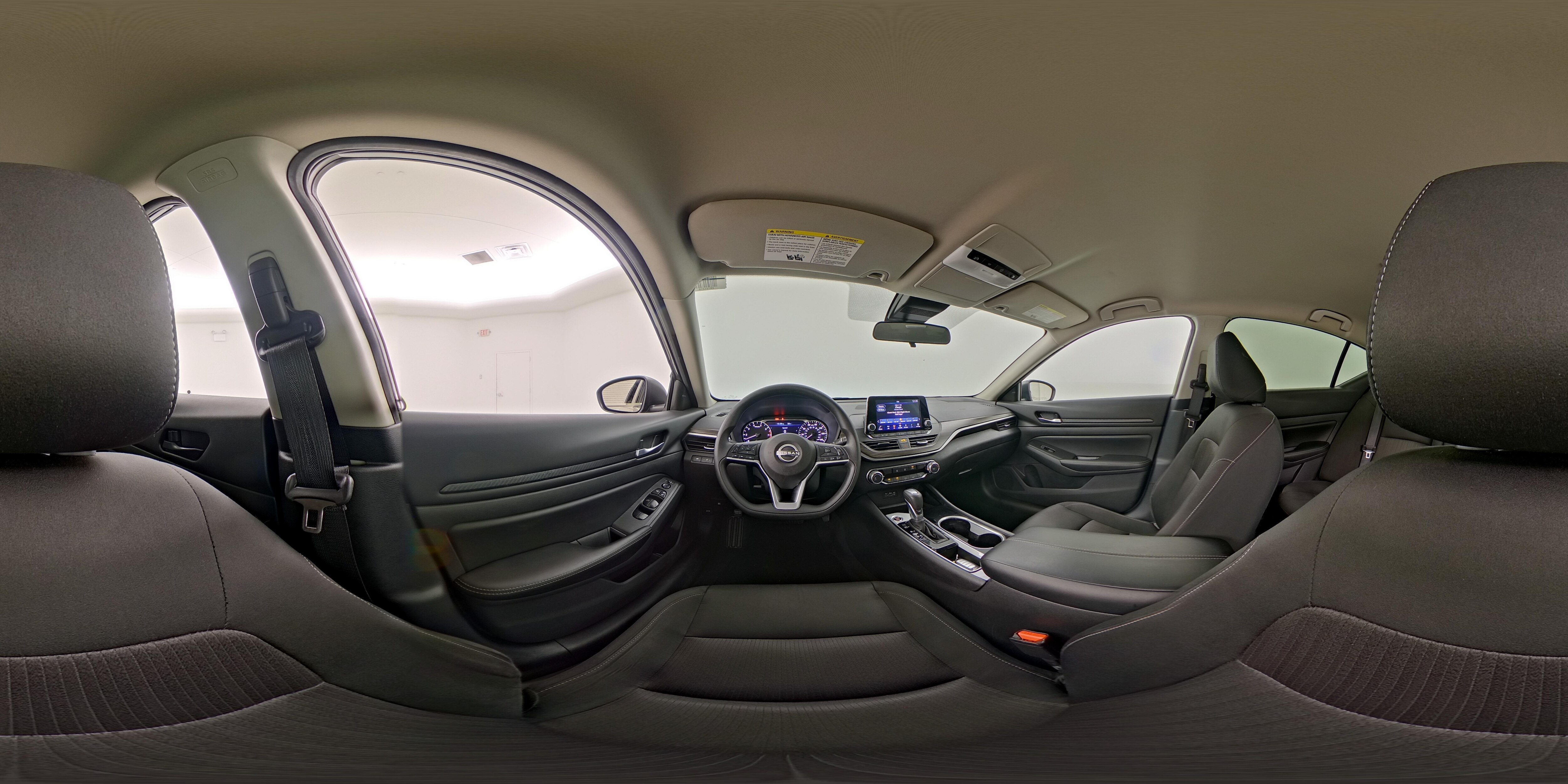 2024 Nissan Altima SV - Photo 27