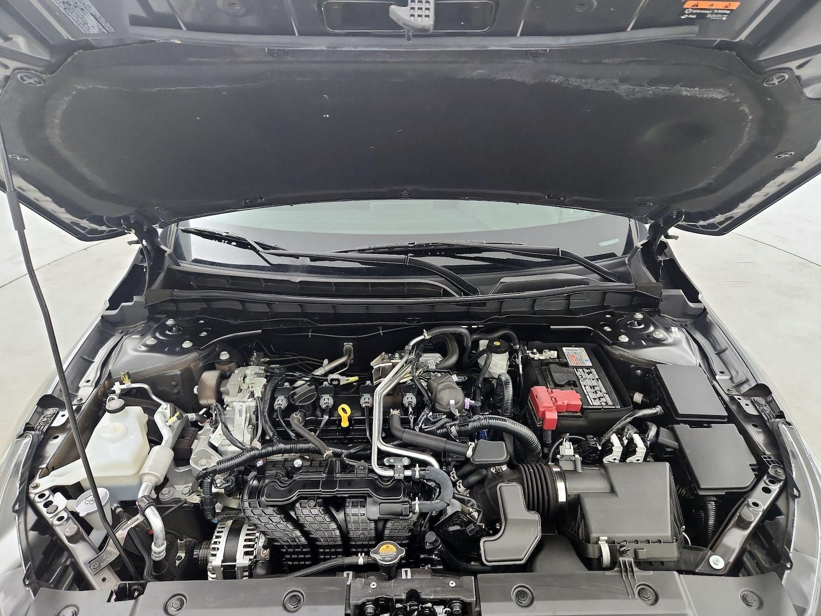 2024 Nissan Altima SV - Photo 23