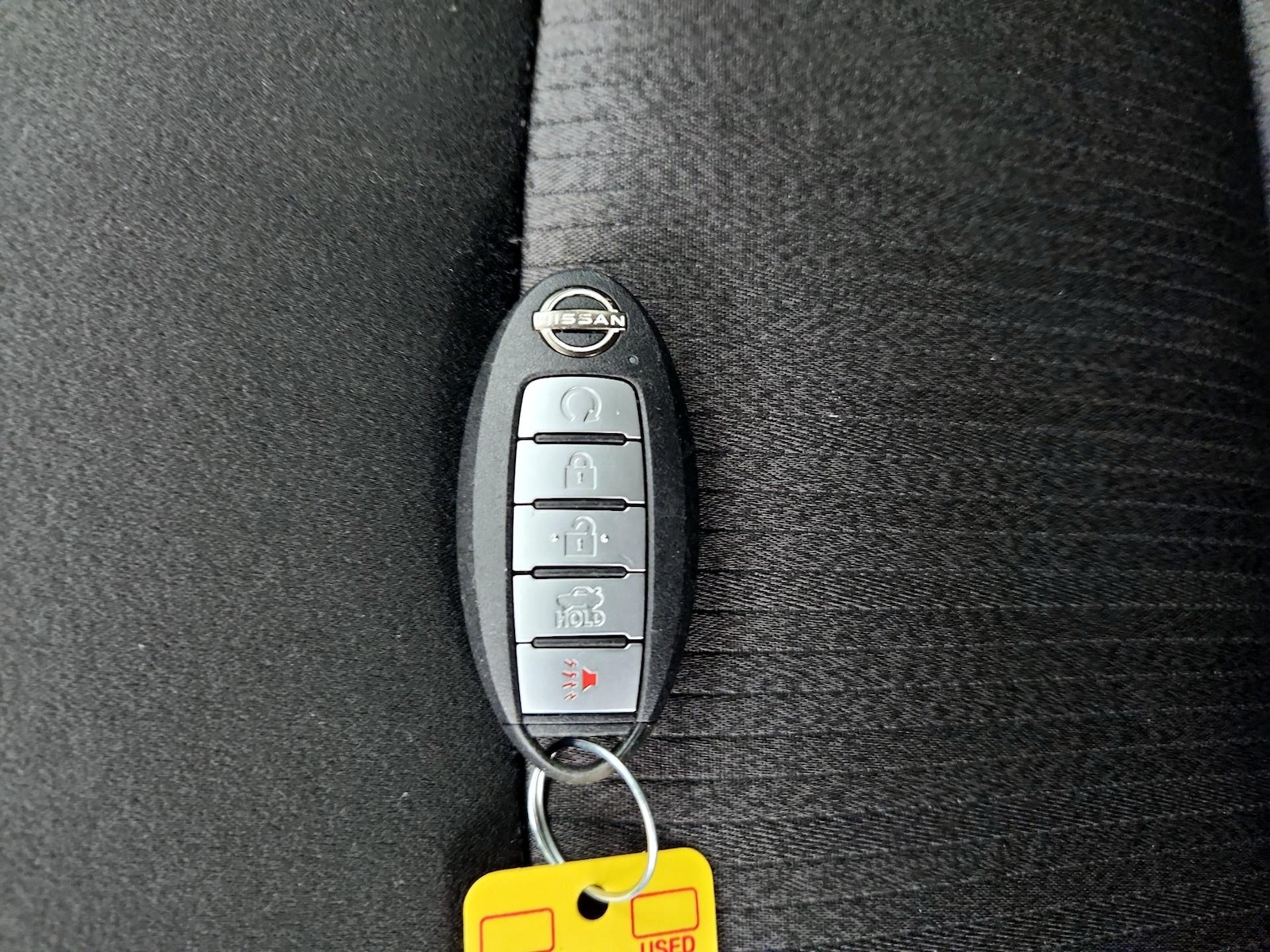 2024 Nissan Altima SV - Photo 24