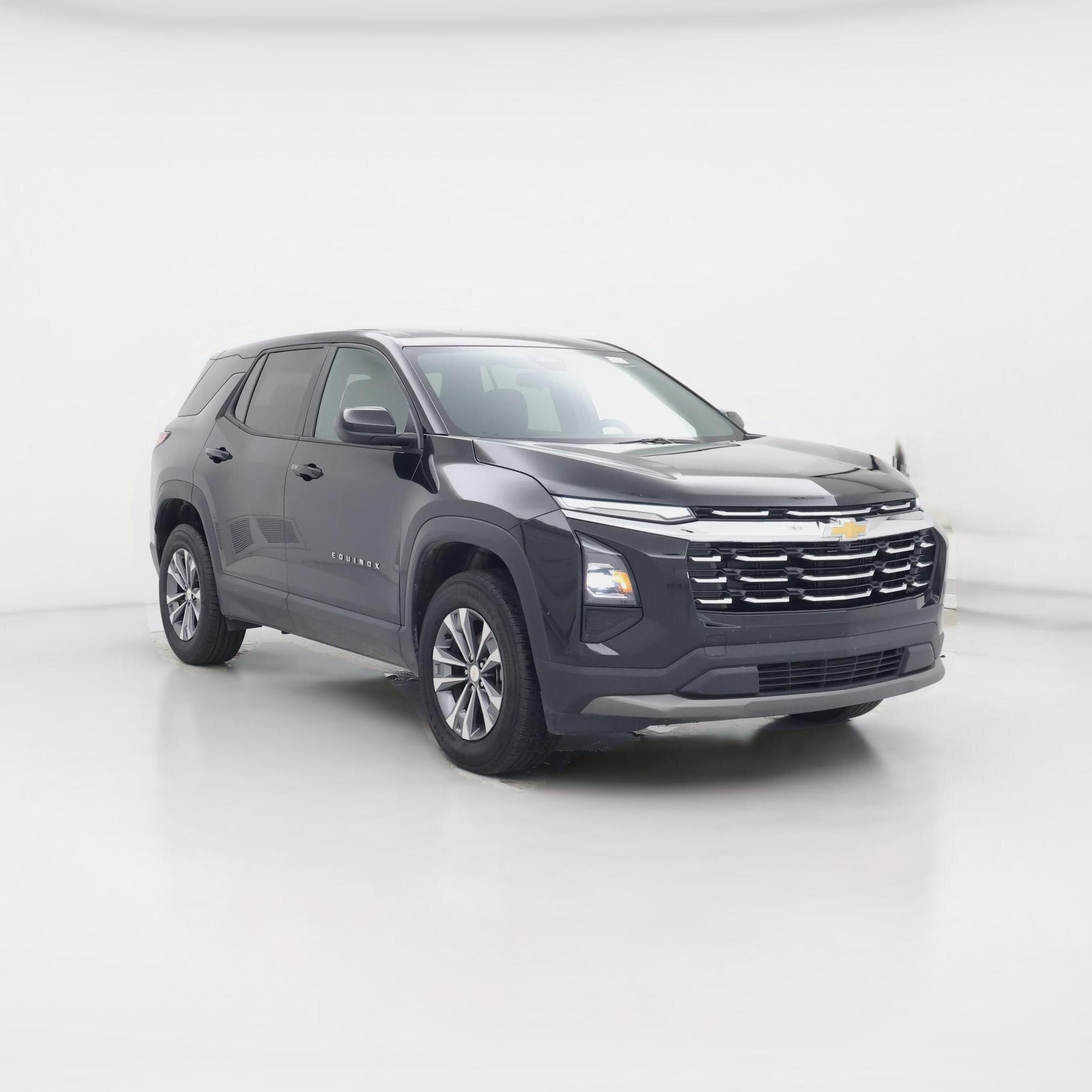 Thumbnail: 2025 Chevrolet Equinox - 1