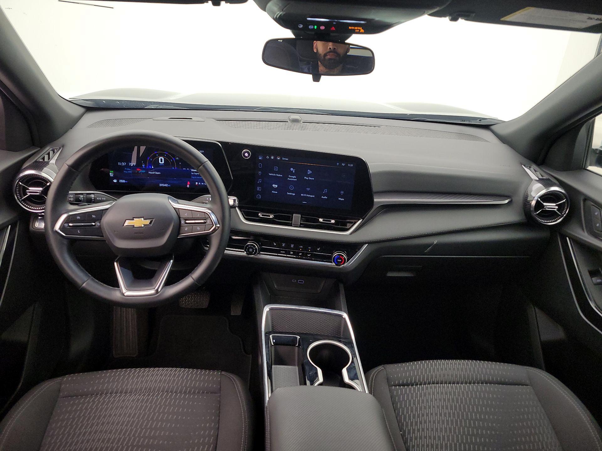 Thumbnail: 2025 Chevrolet Equinox - 9