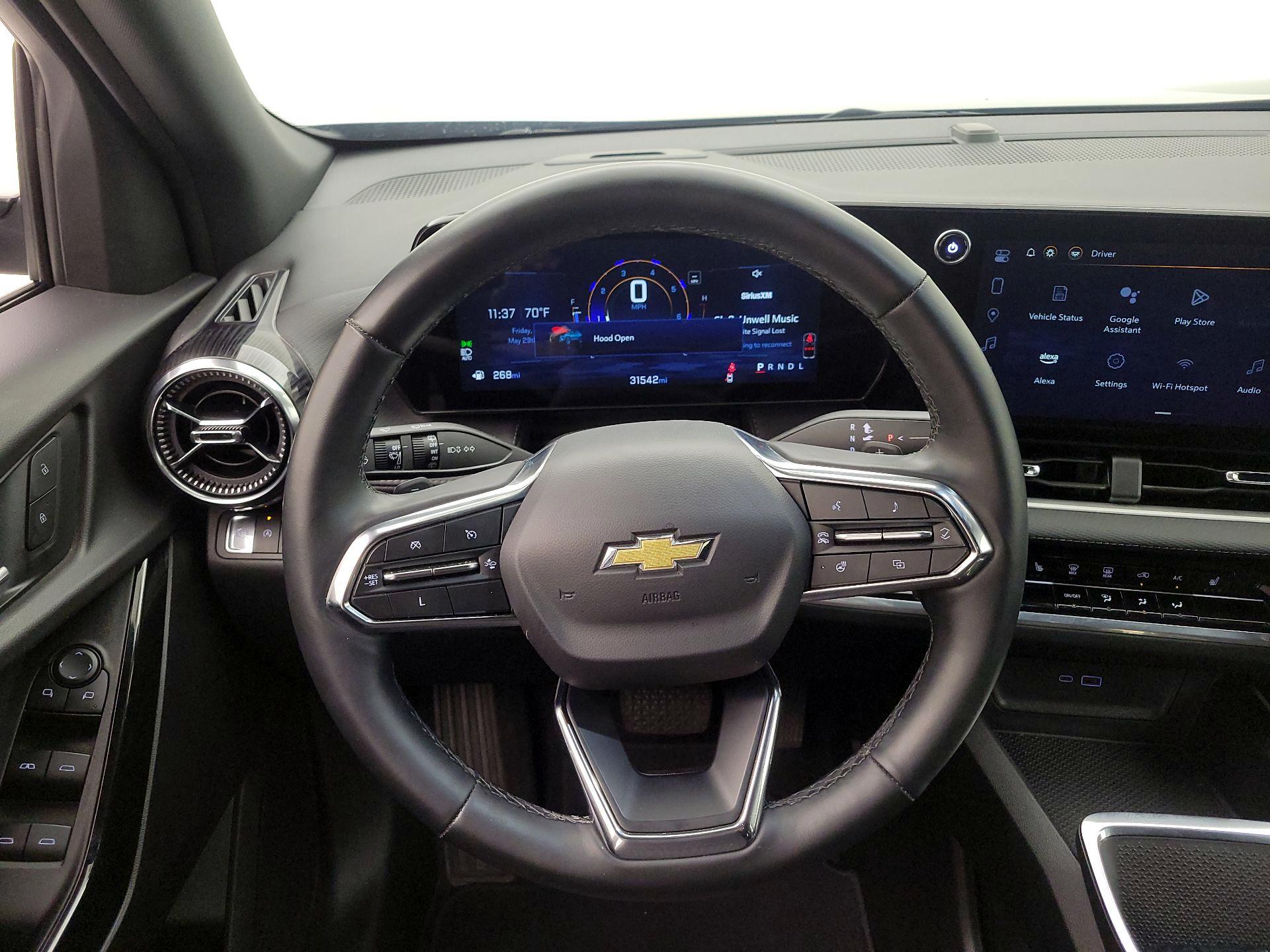 Thumbnail: 2025 Chevrolet Equinox - 10