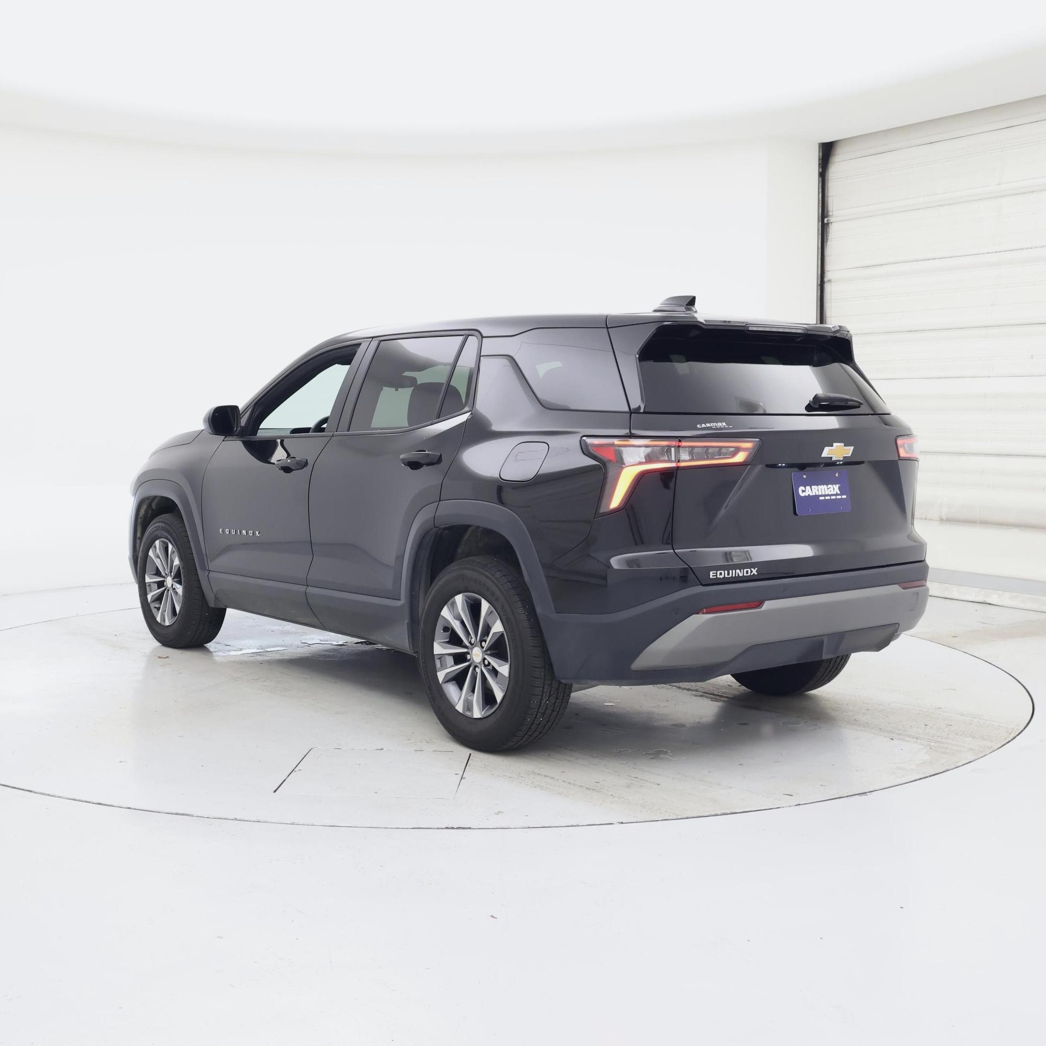 Thumbnail: 2025 Chevrolet Equinox - 2