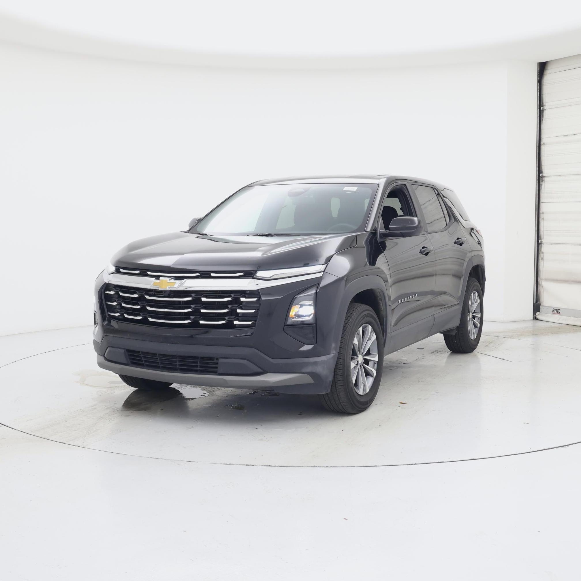Thumbnail: 2025 Chevrolet Equinox - 4