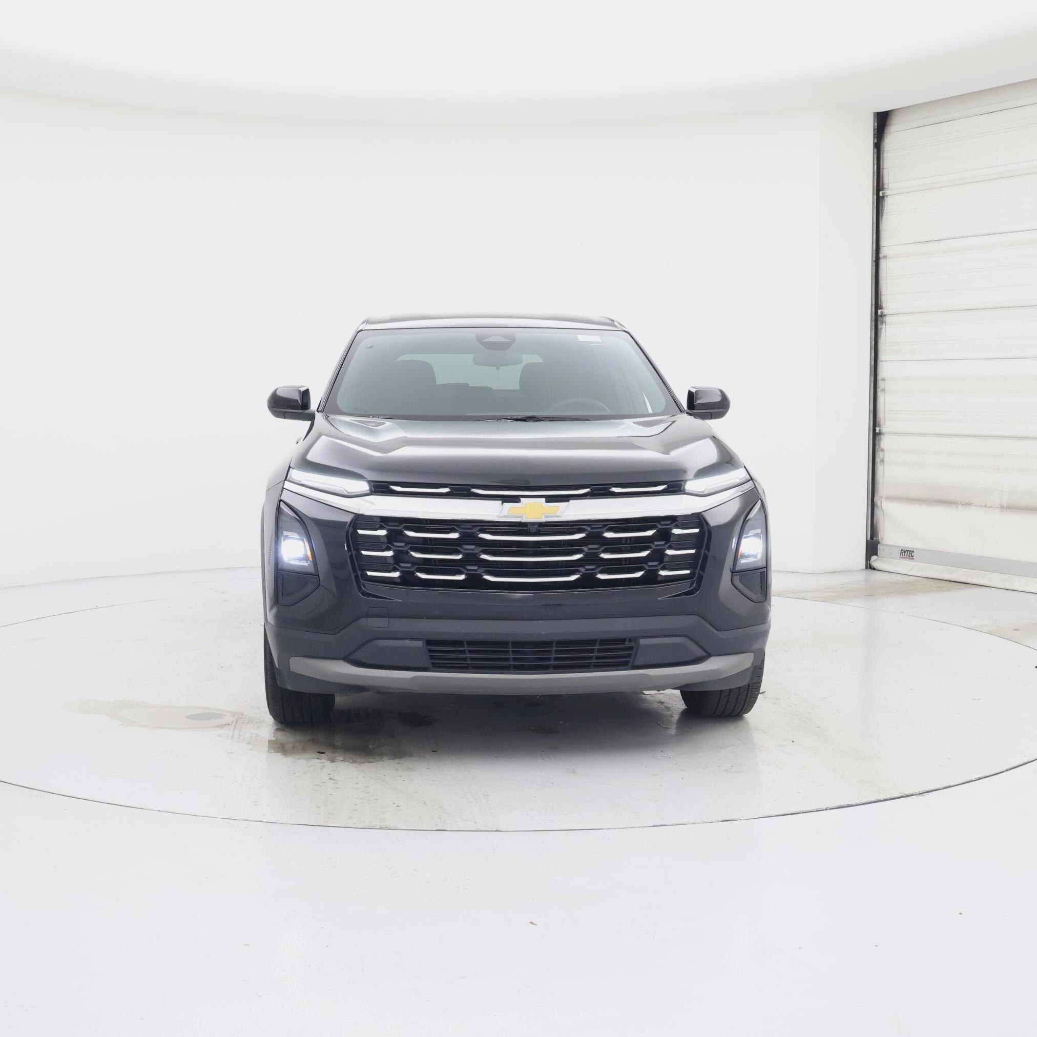Thumbnail: 2025 Chevrolet Equinox - 5