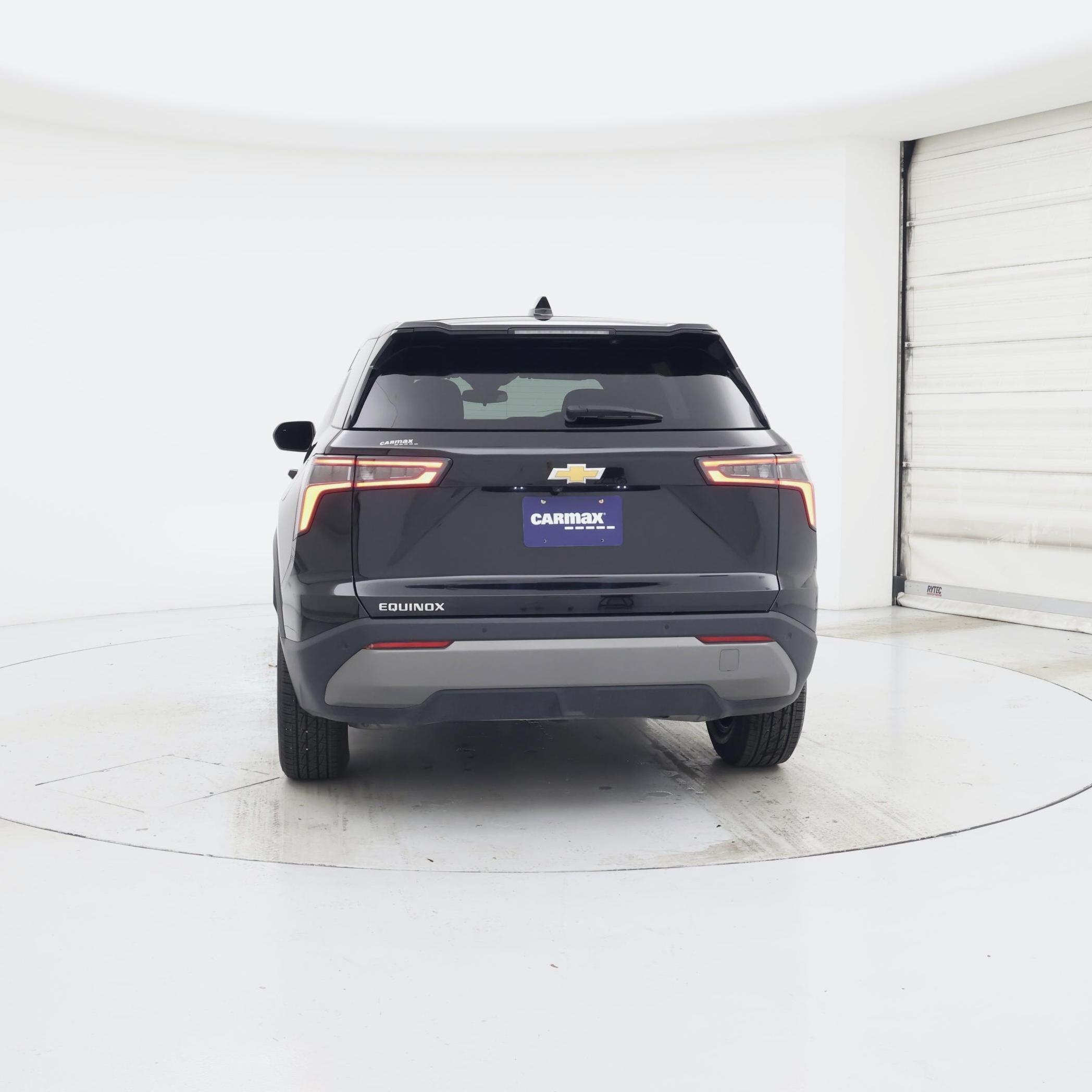 Thumbnail: 2025 Chevrolet Equinox - 6