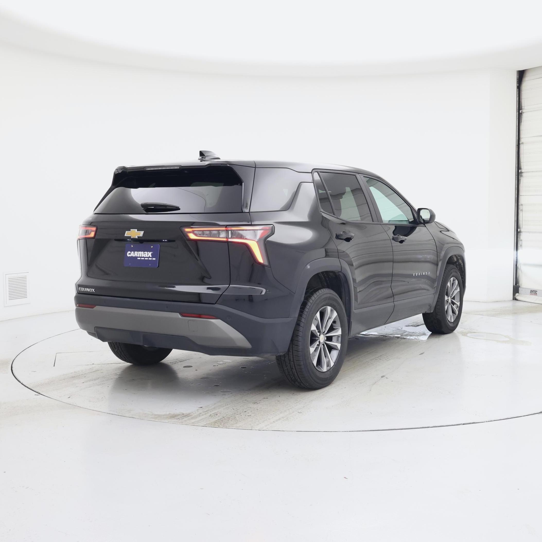 Thumbnail: 2025 Chevrolet Equinox - 8