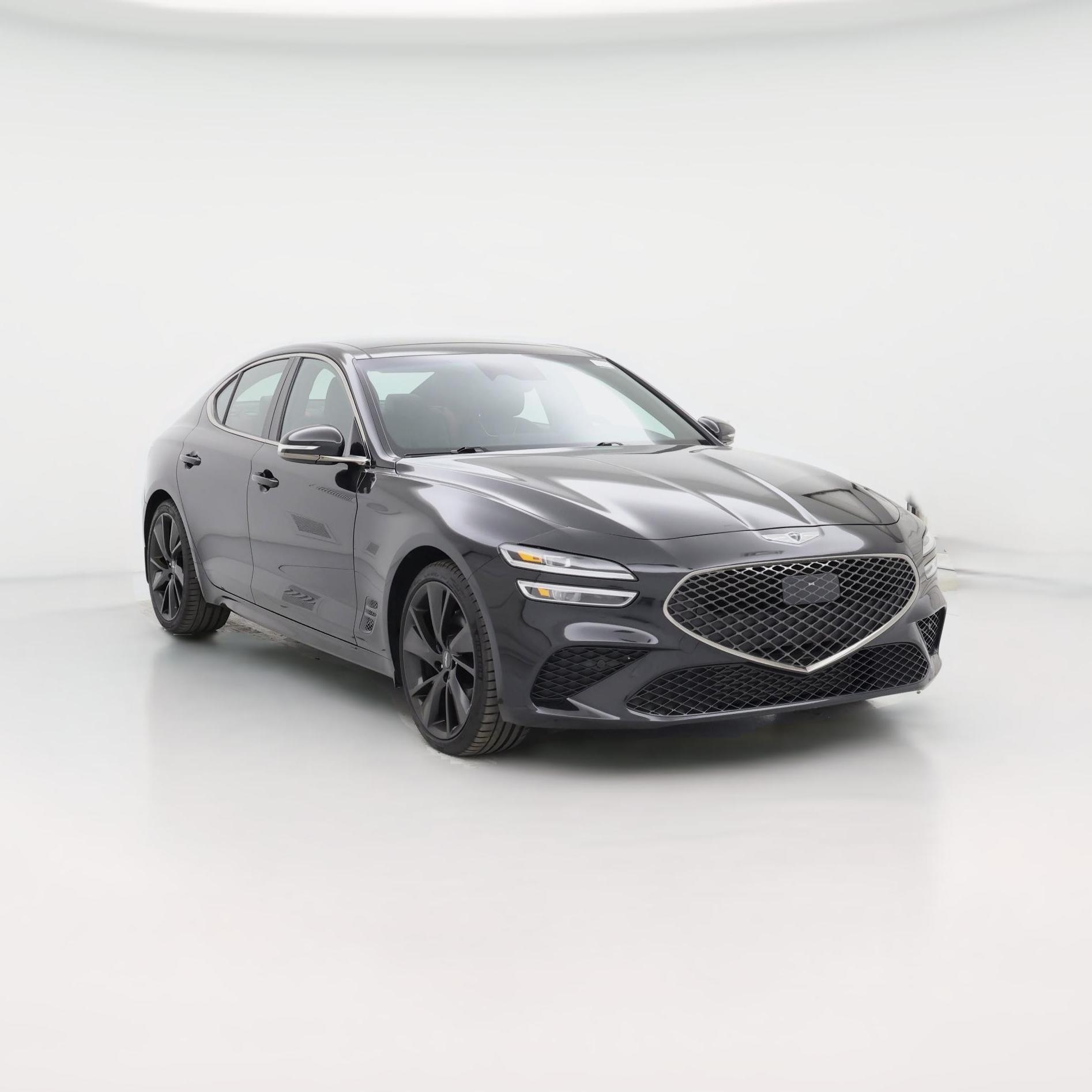 Thumbnail: 2023 Genesis G70 - 1
