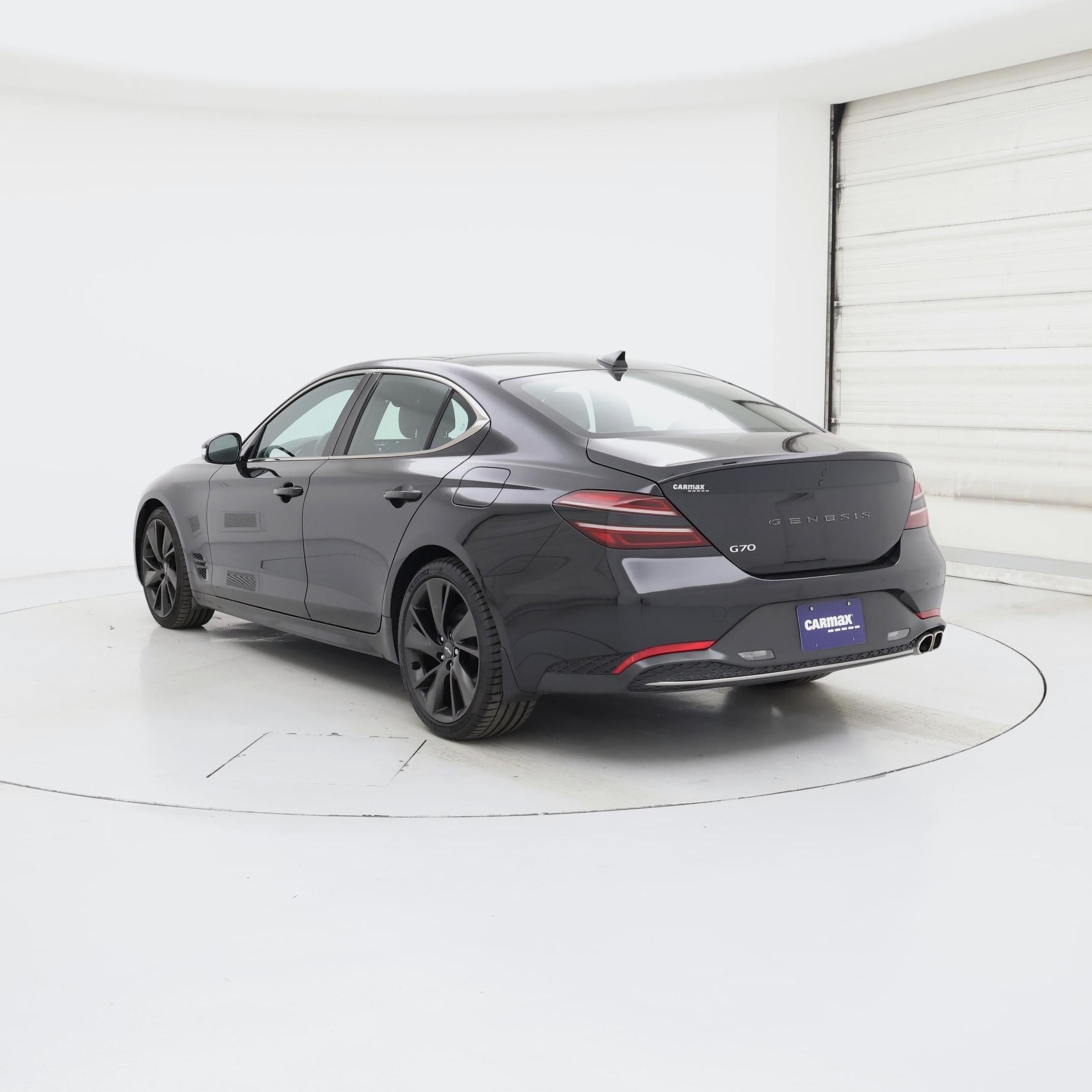 Thumbnail: 2023 Genesis G70 - 2