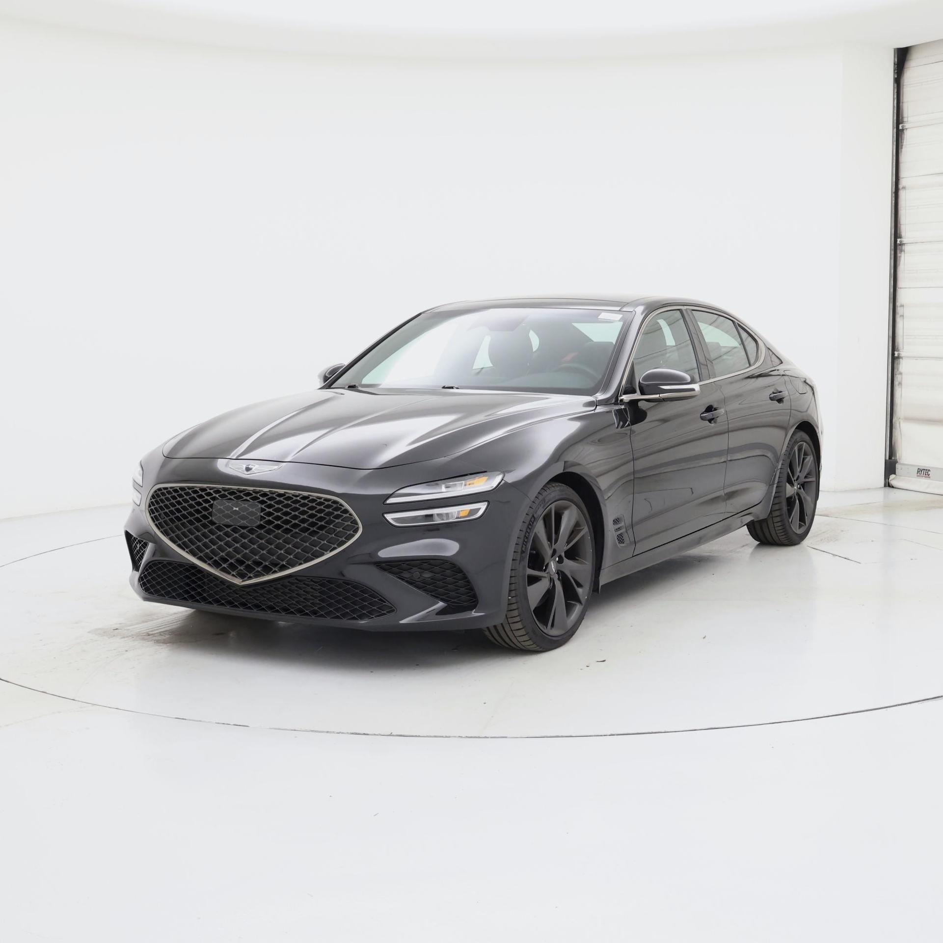 Thumbnail: 2023 Genesis G70 - 4