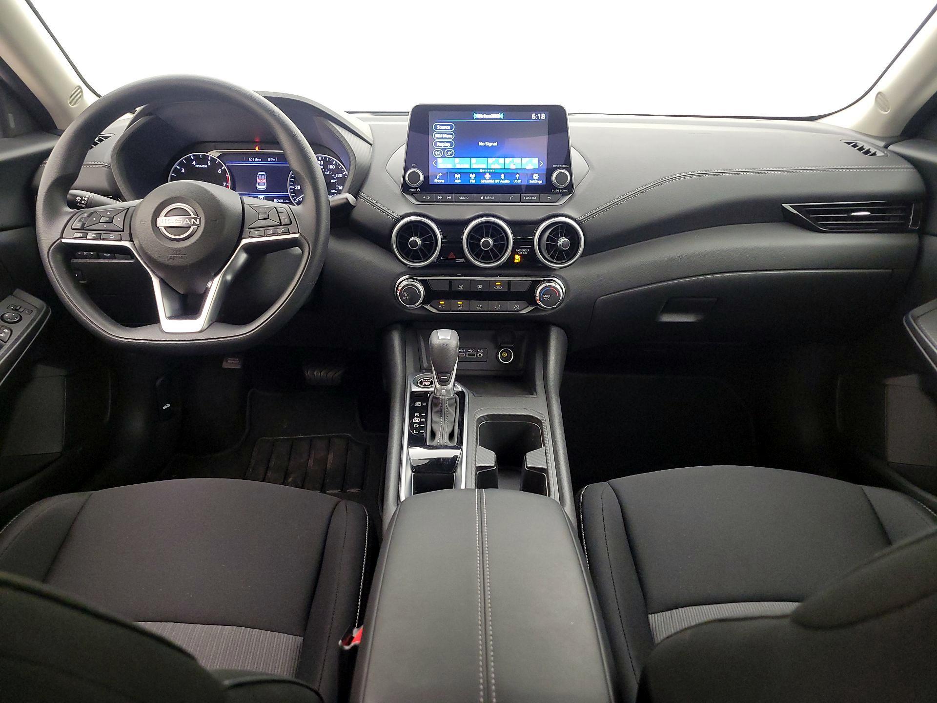 Thumbnail: 2025 Nissan Sentra - 9