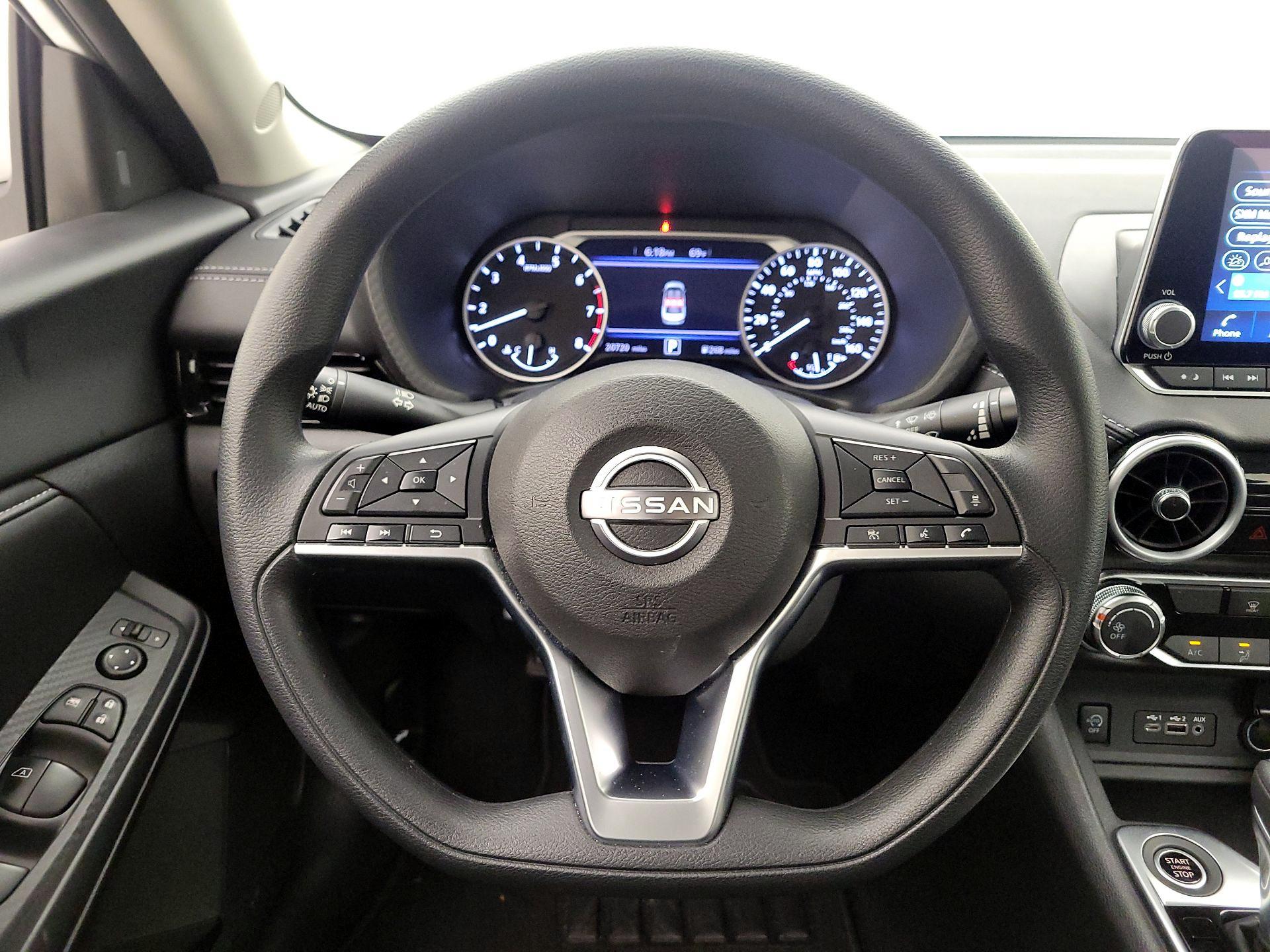 Thumbnail: 2025 Nissan Sentra - 10