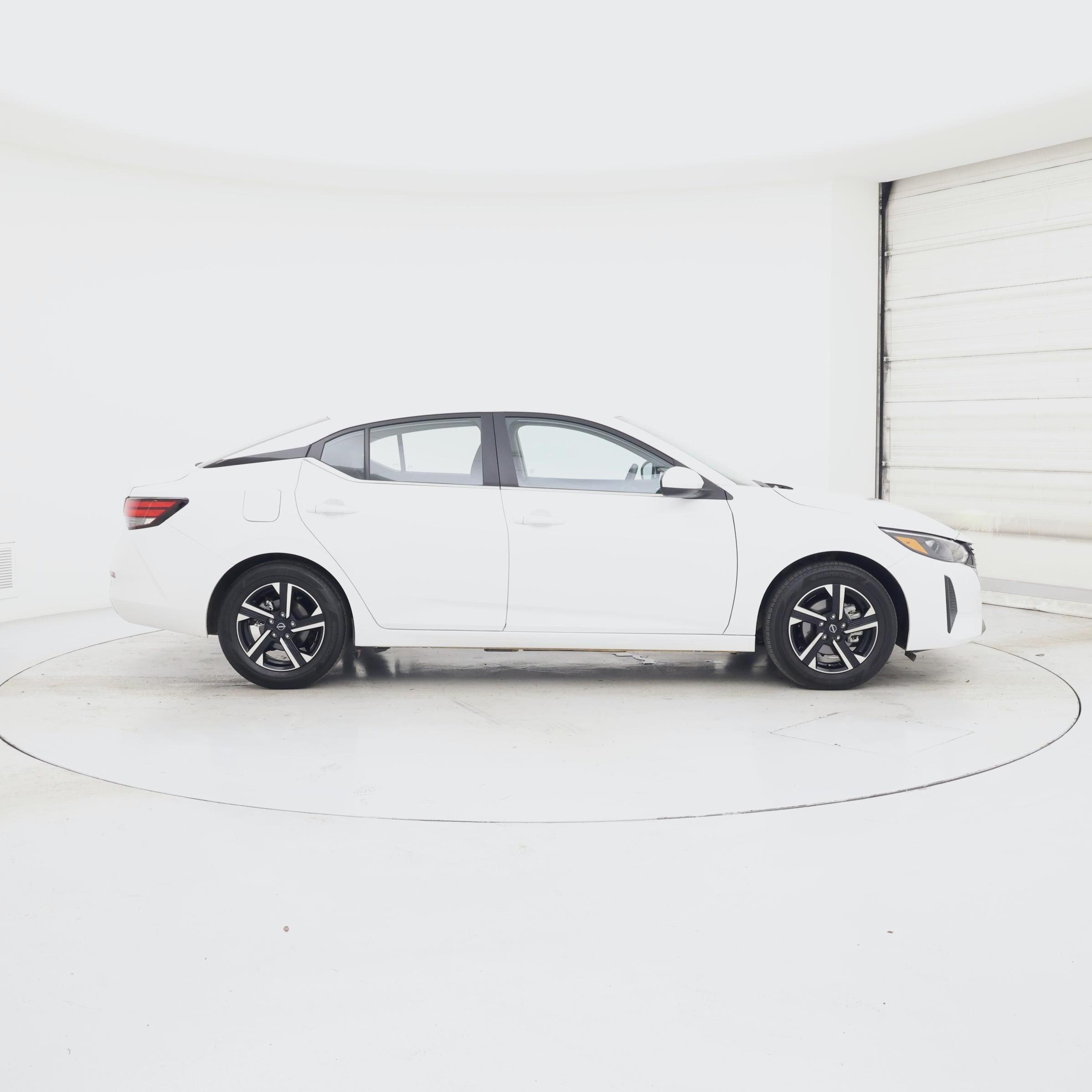 Thumbnail: 2025 Nissan Sentra - 7